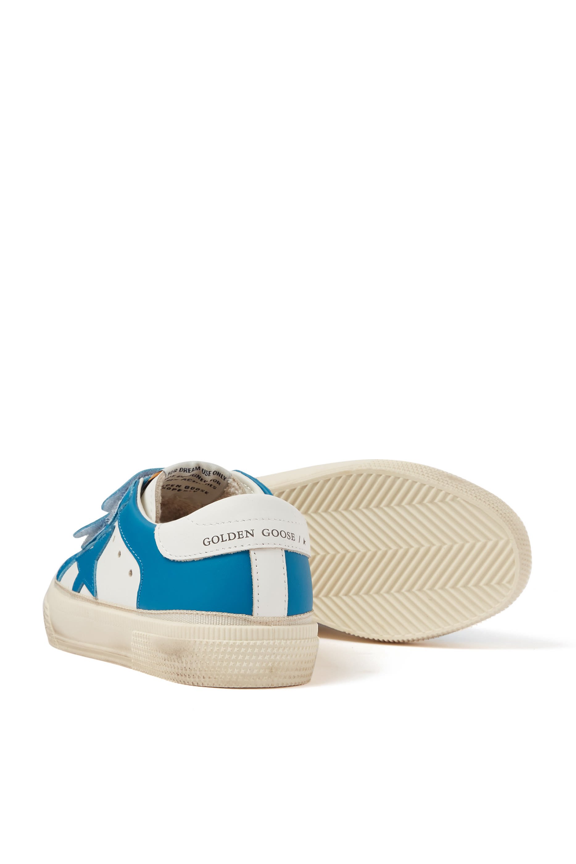 Kids May School Sneakers