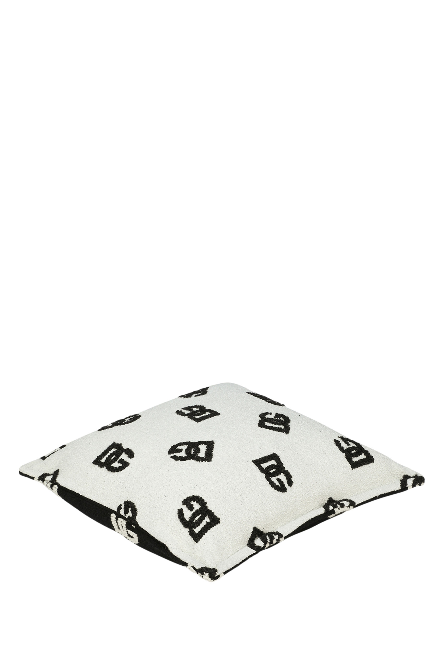 Jacquard Detailing Cushion