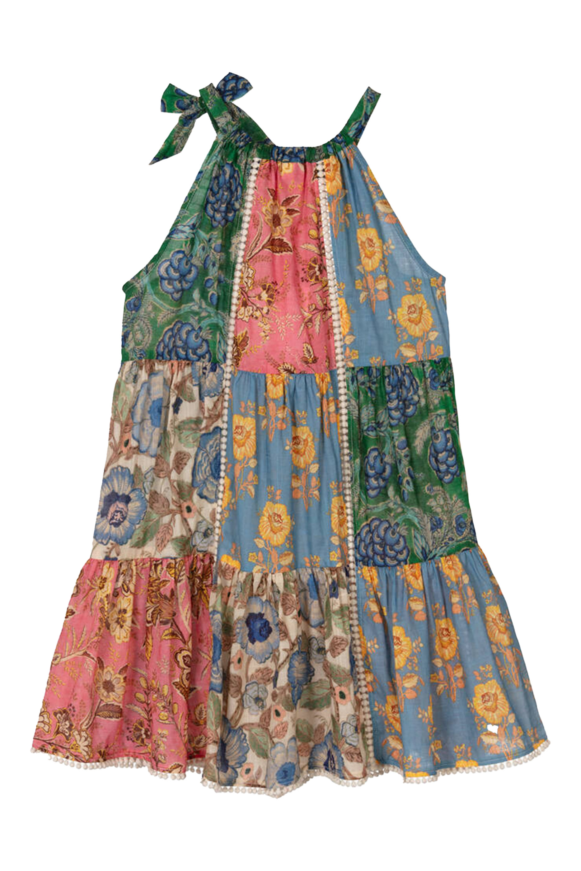 Kids Junie Halter Dress