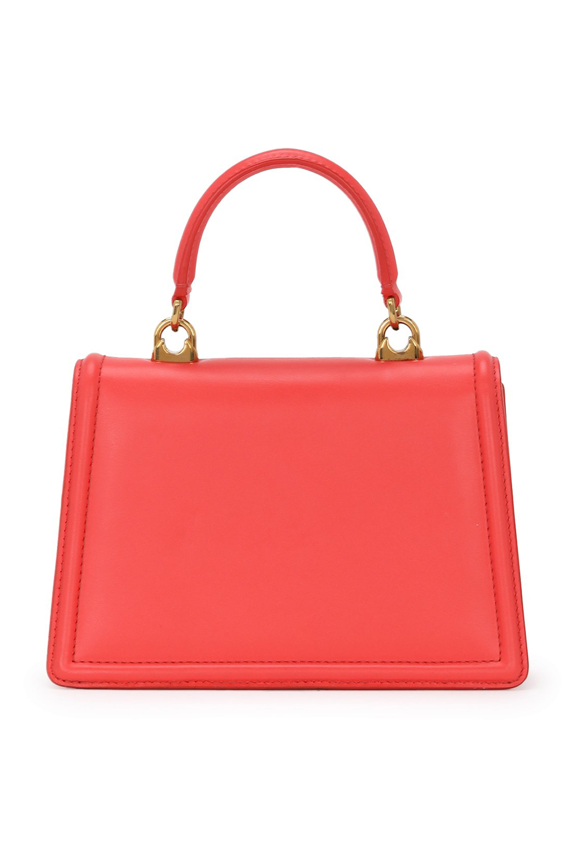 Small Devotion Top-Handle Bag