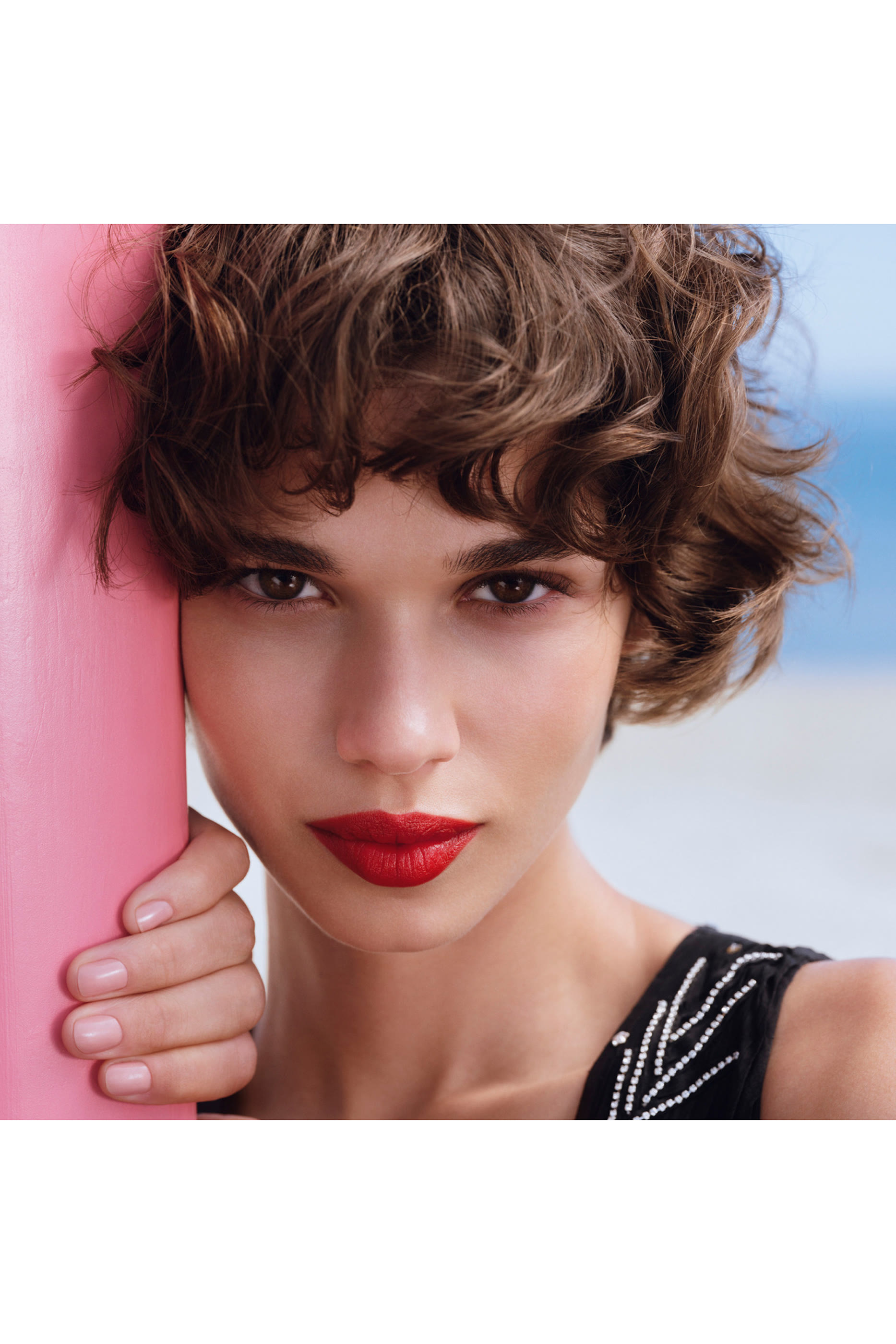 Rouge Coco Longwear Satin Lipstick