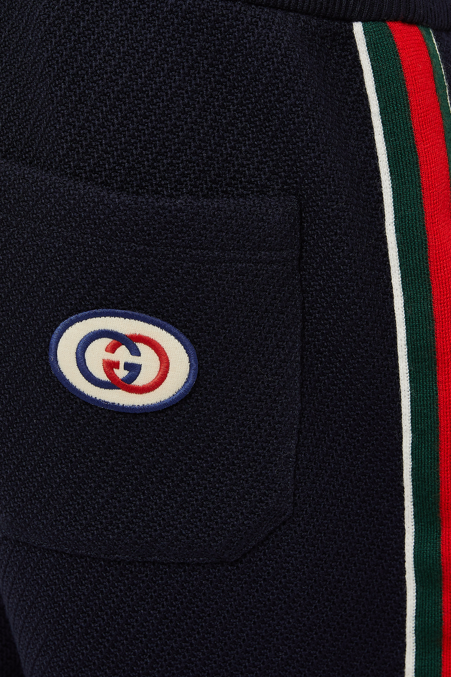 Jersey Track Bottoms