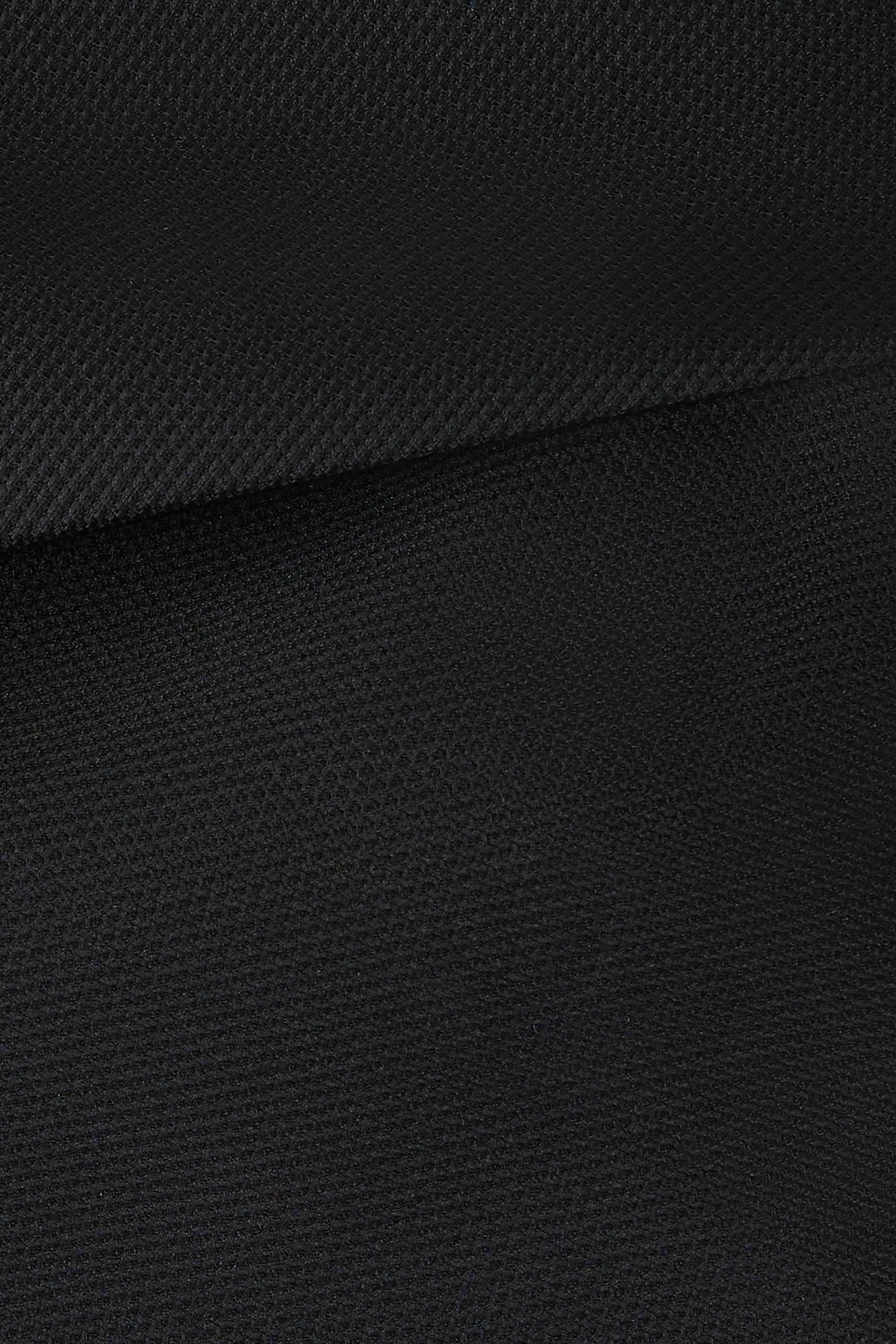 Off Shoulder Mikado Pique Gown with Tulle Sleeves