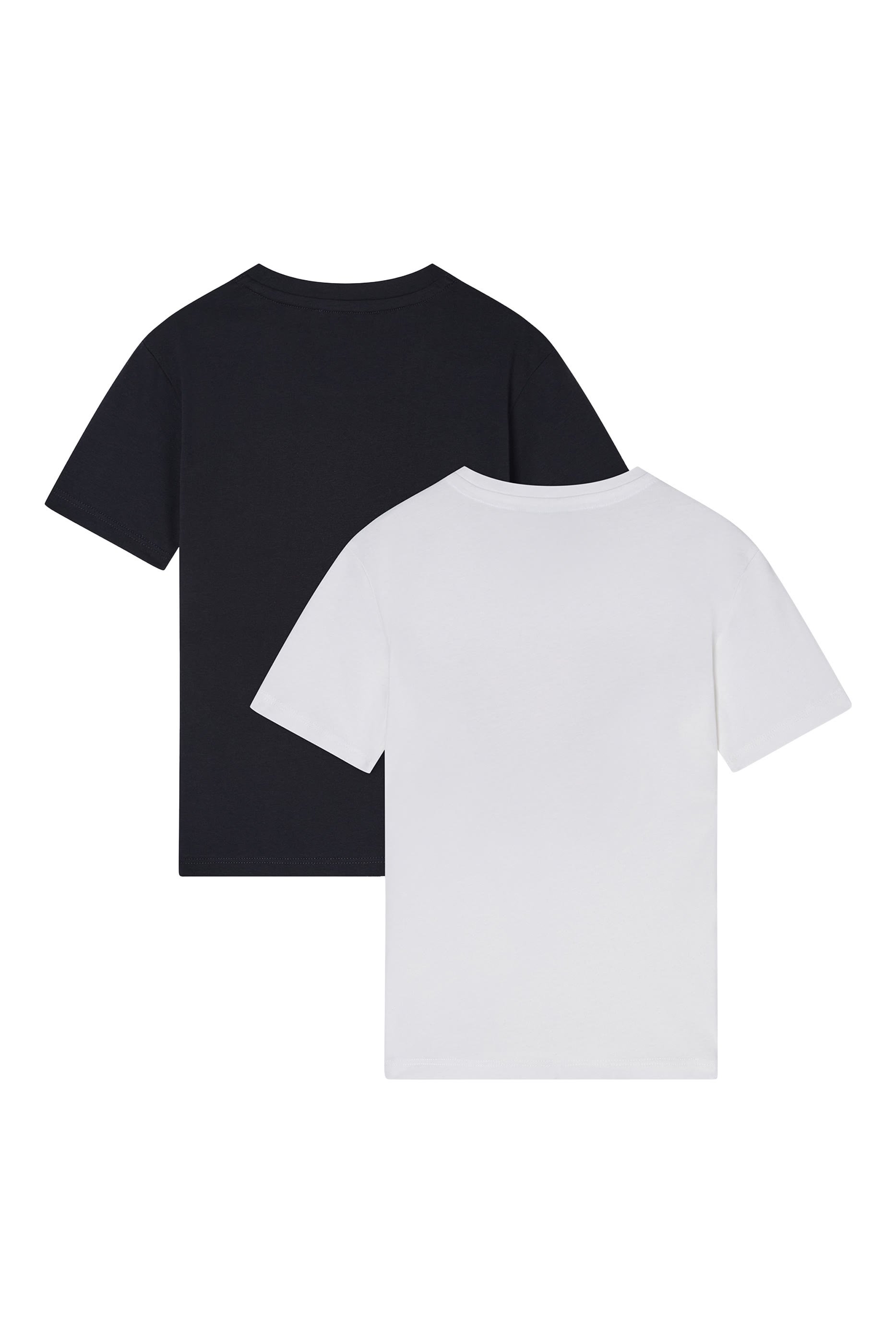 Kids Short Sleeves T-Shirt, Set of 2