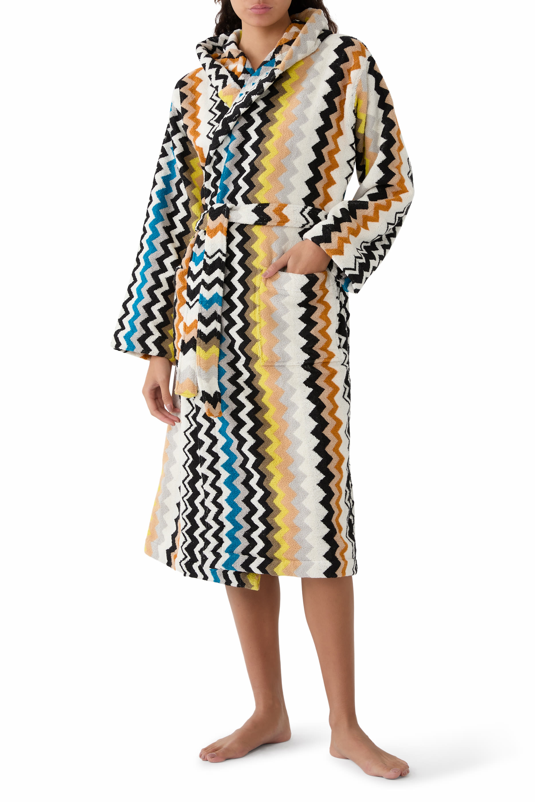 Best Hooded Bath Robe