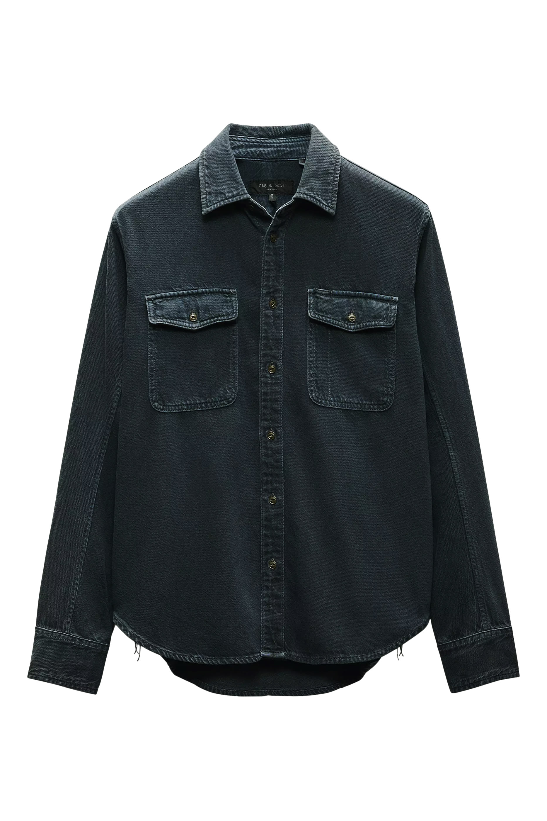 Jack Featherweight Denim Shirt