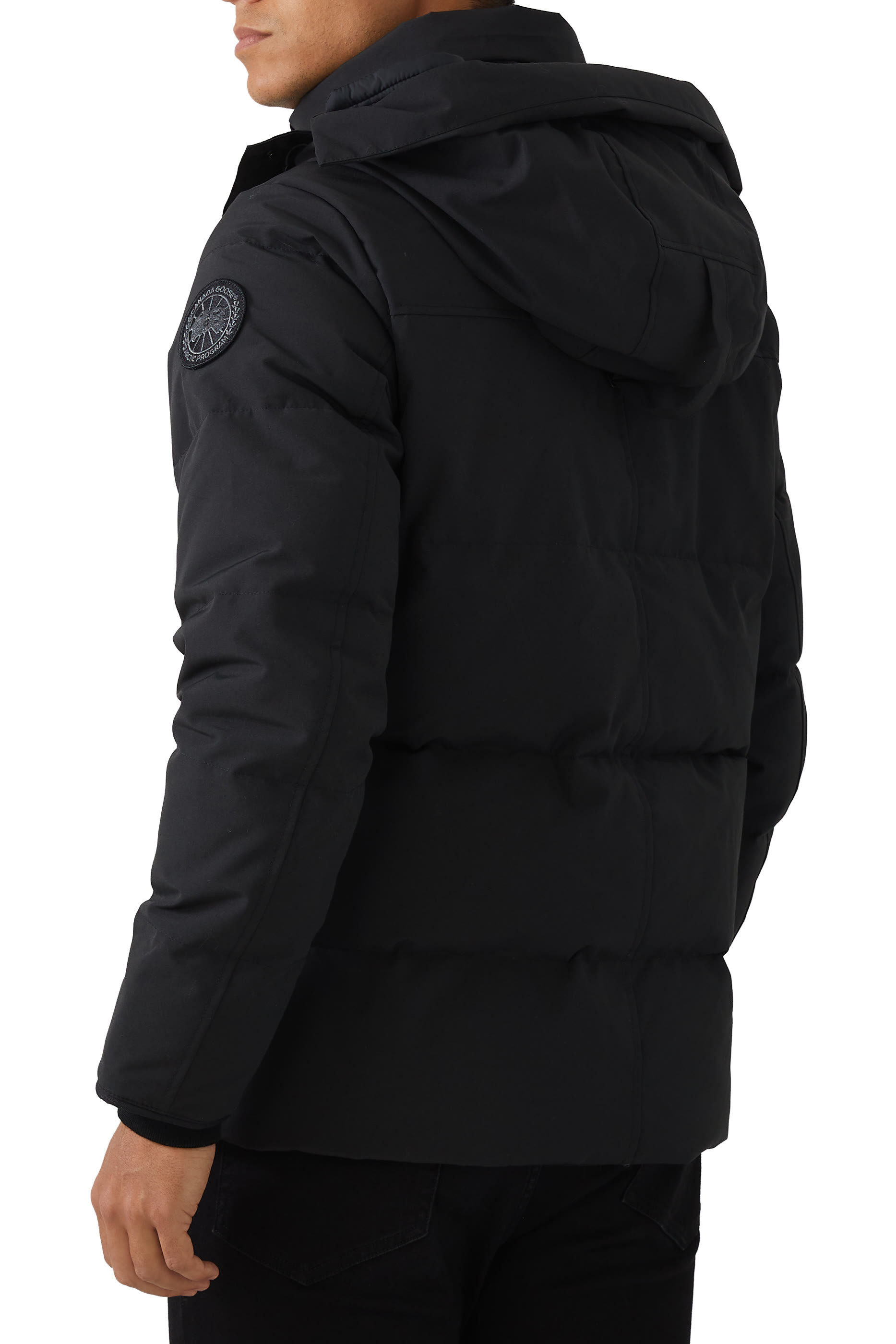 Wyndham Heritage Parka Jacket