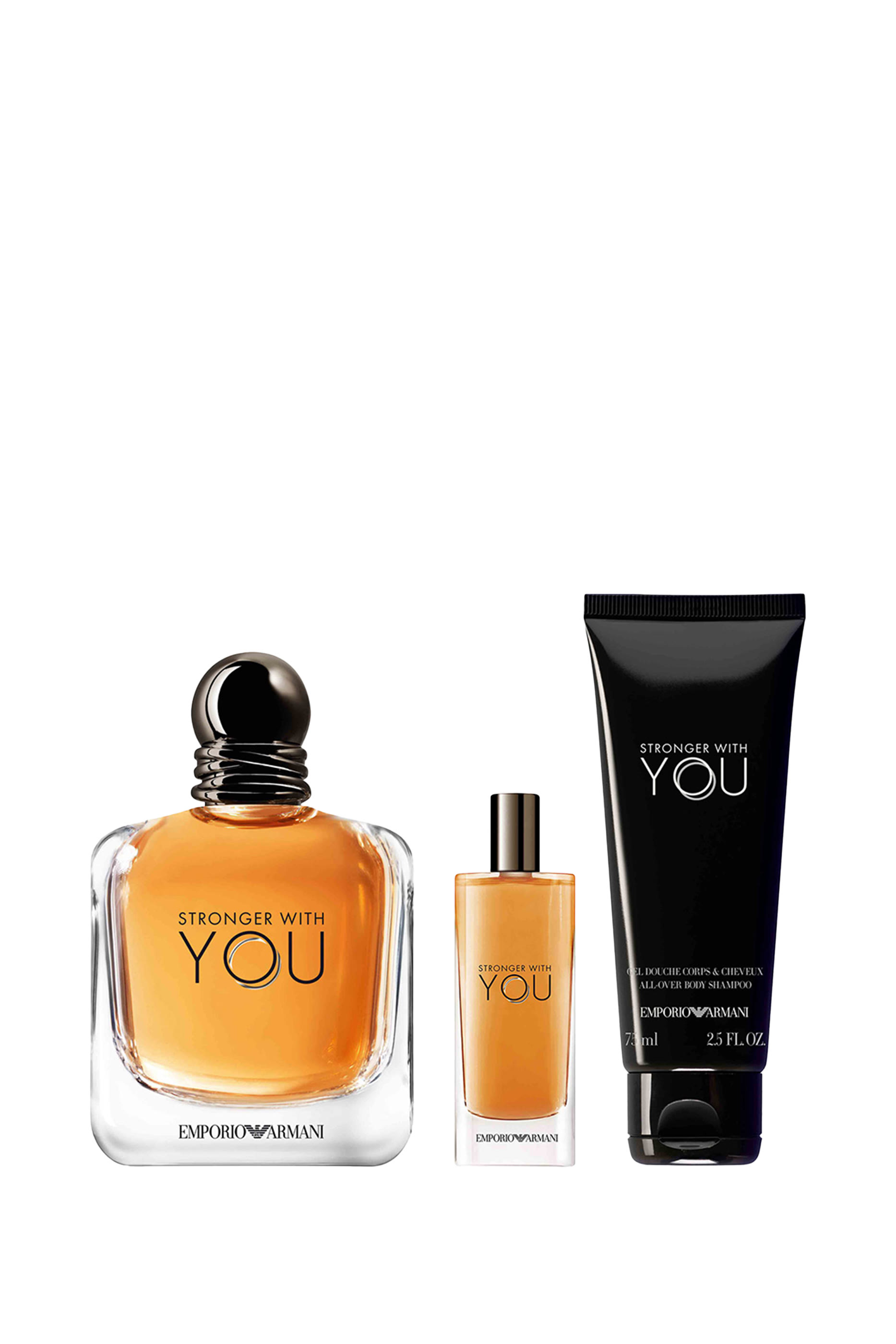 Stronger With You Eau de Toilette Gift Set