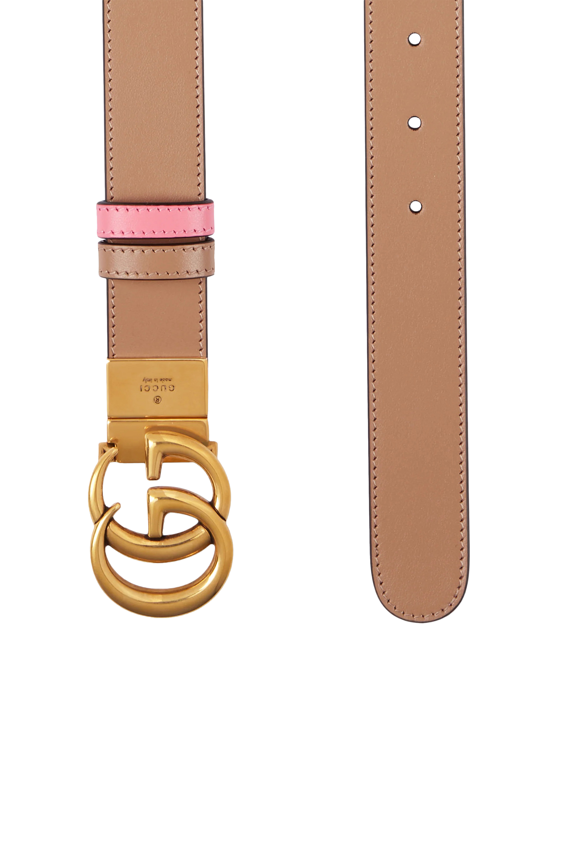 Marmont Reversible Belt