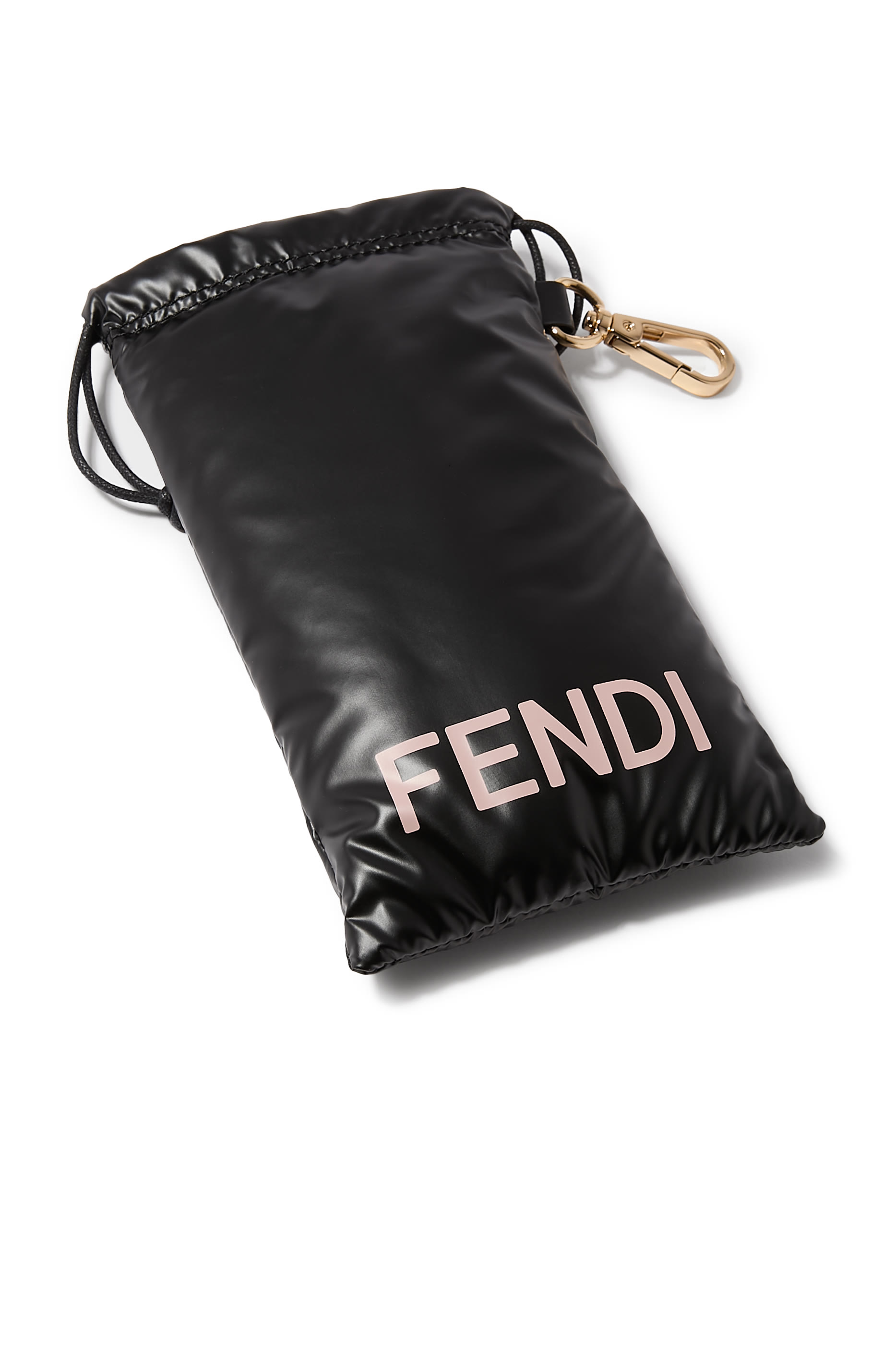 Diagonal Acetate Sunglasses 