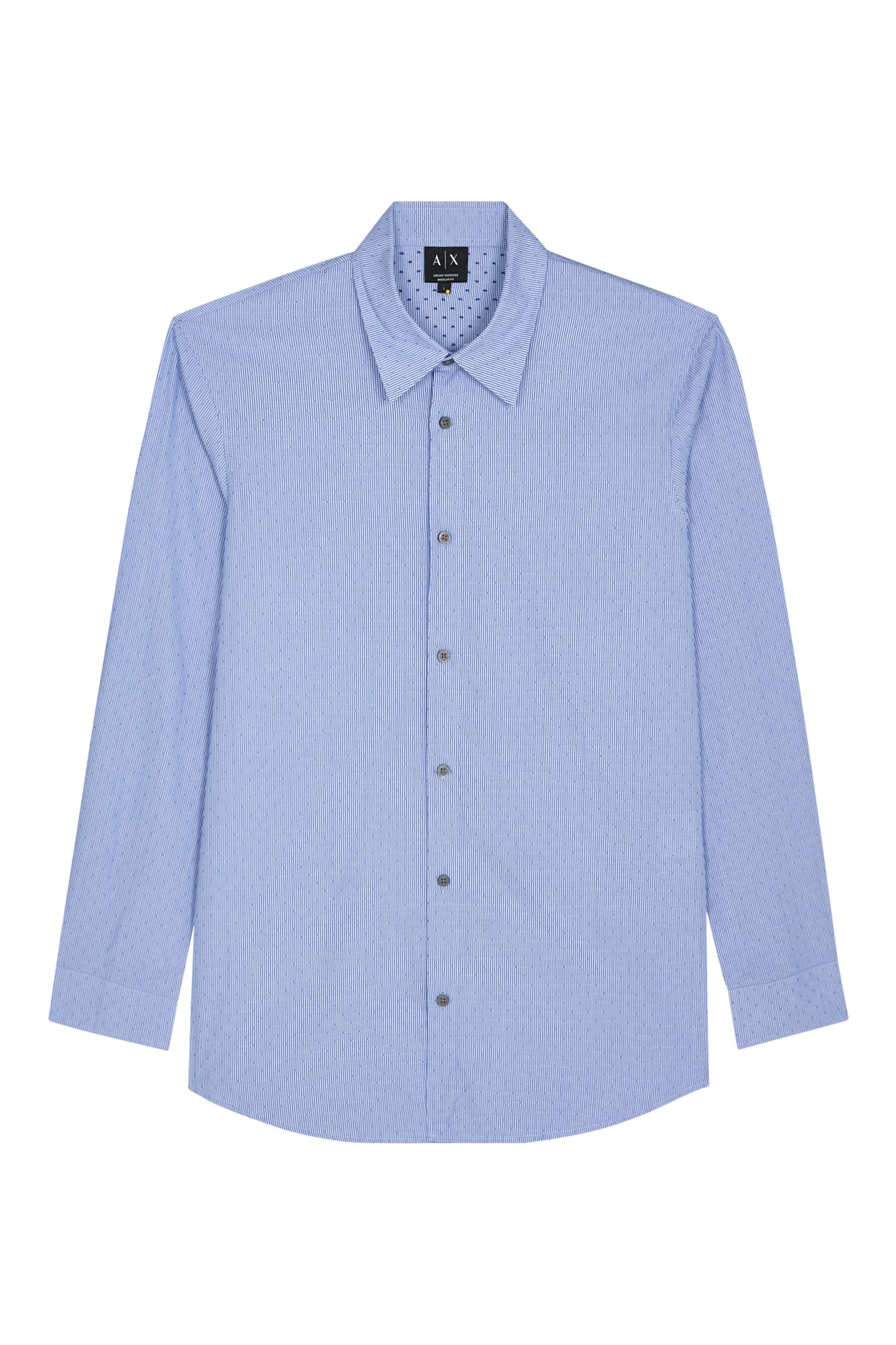 Regular-Fit Cotton Shirt