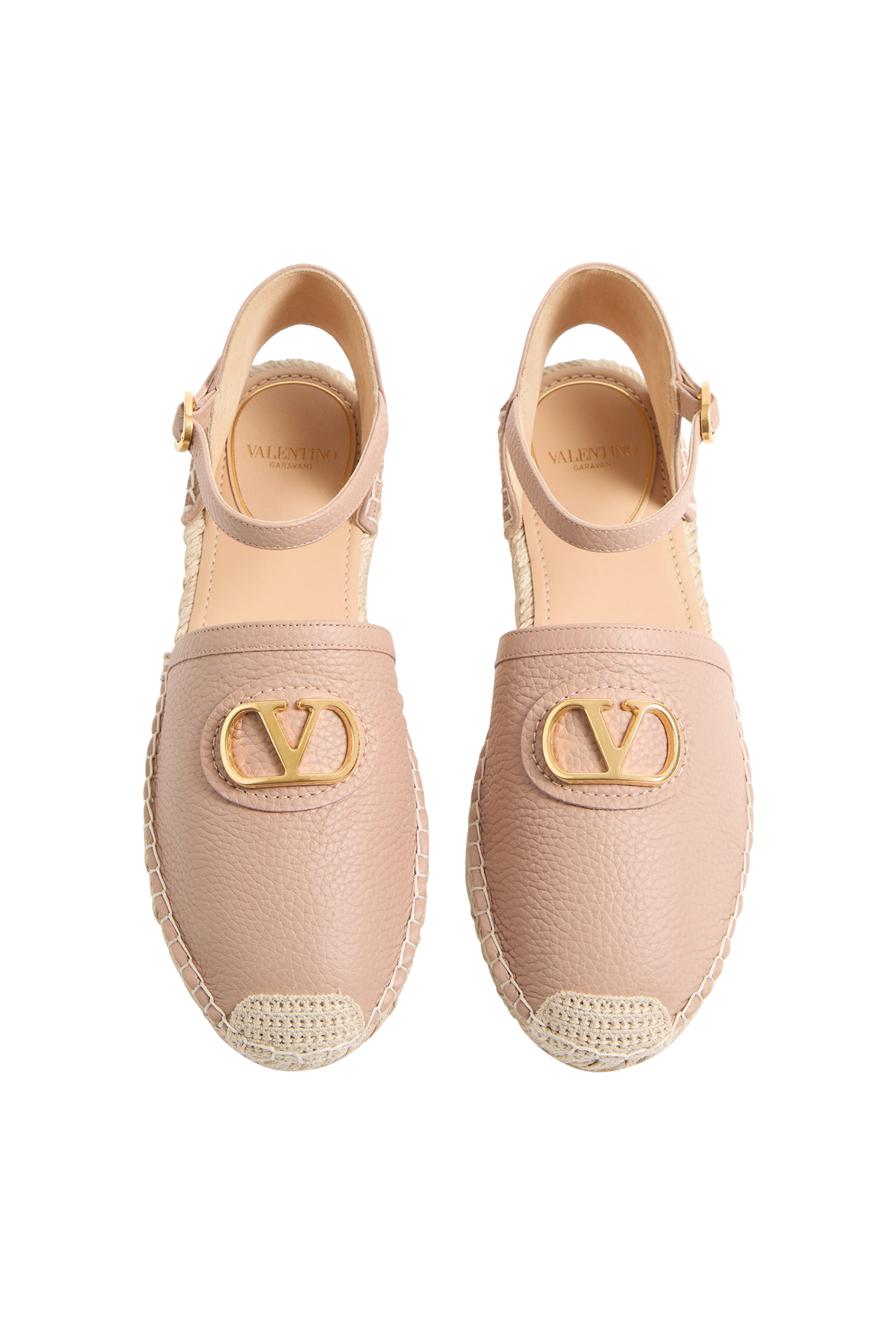 VLogo Signature Espadrille Sandals
