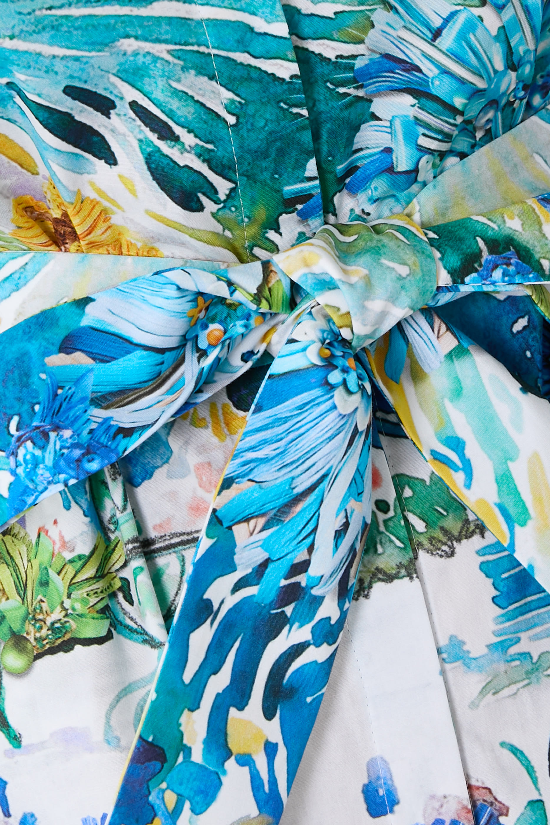 Como Dress Aviemore Water