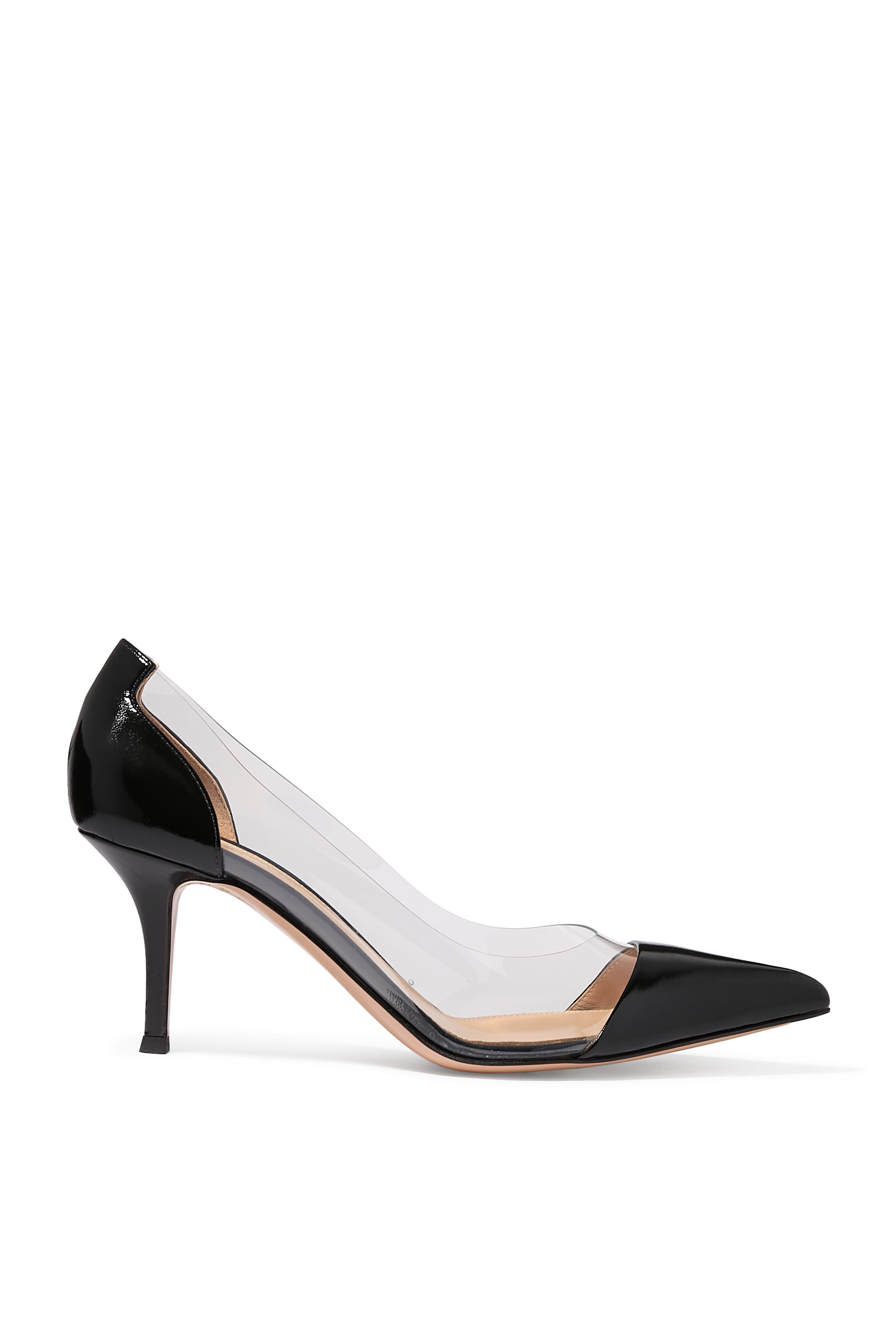 Plexi 70 Pumps 