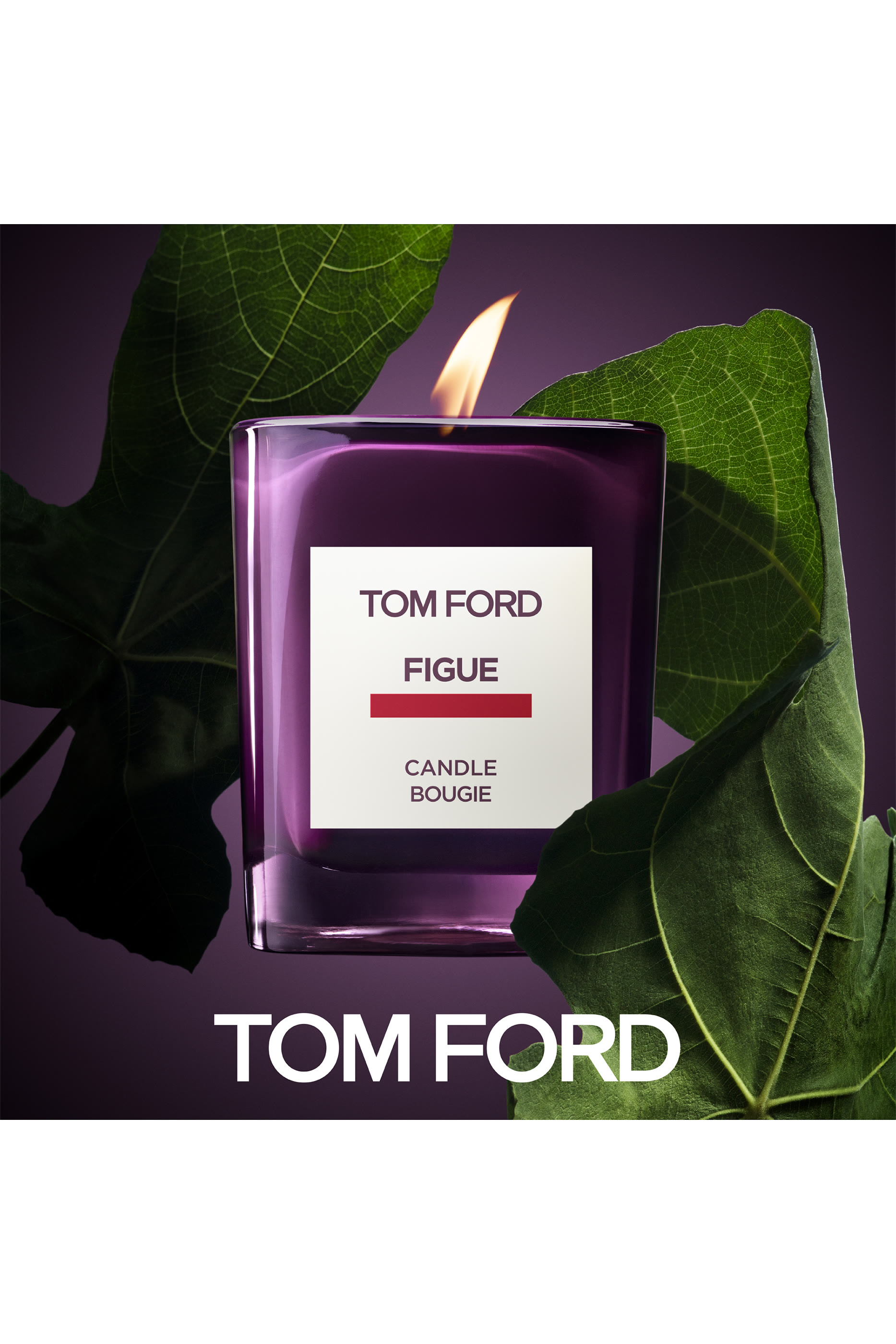 Figue Scented Candle 