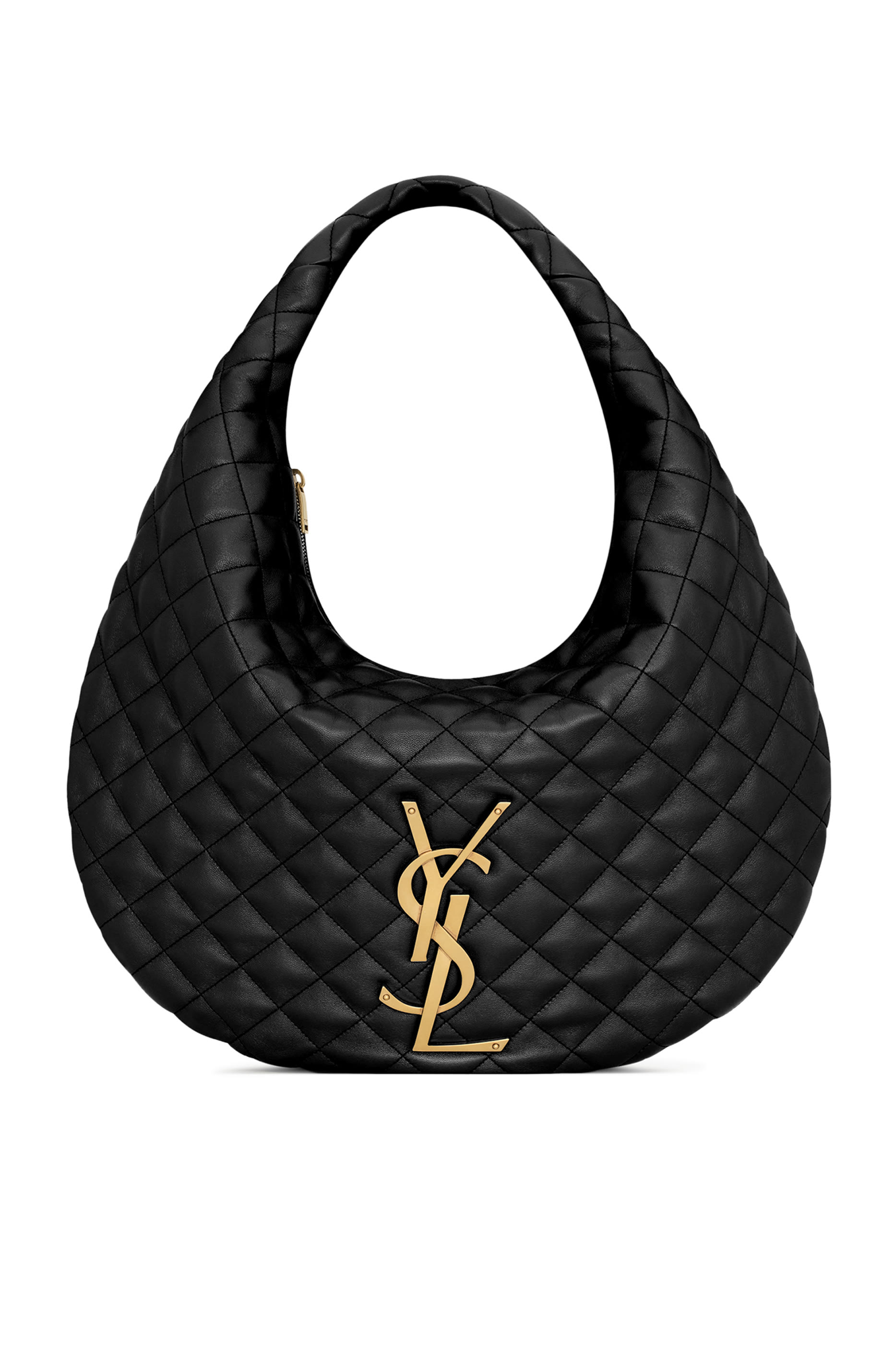  Icare Hobo Bag in Quilted Nappa