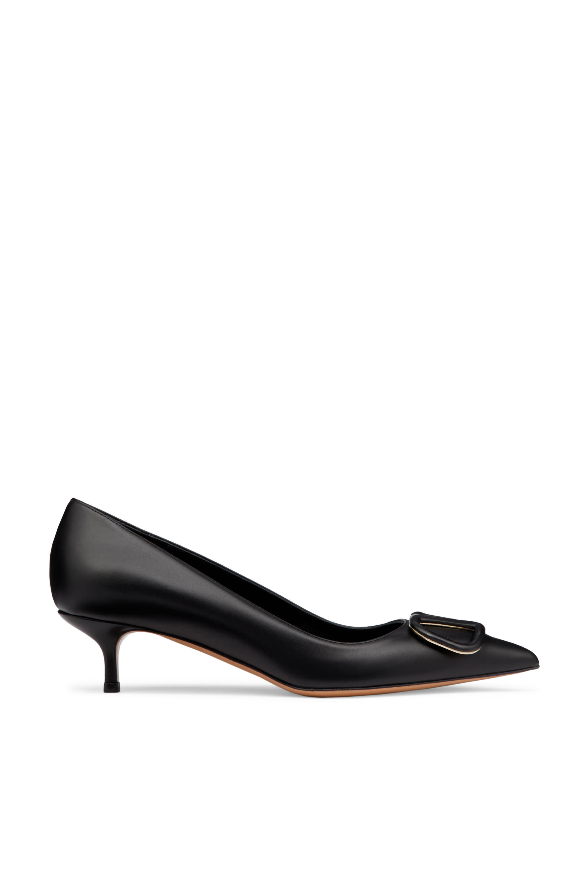 Valentino Garavani V Logo Signature Pumps