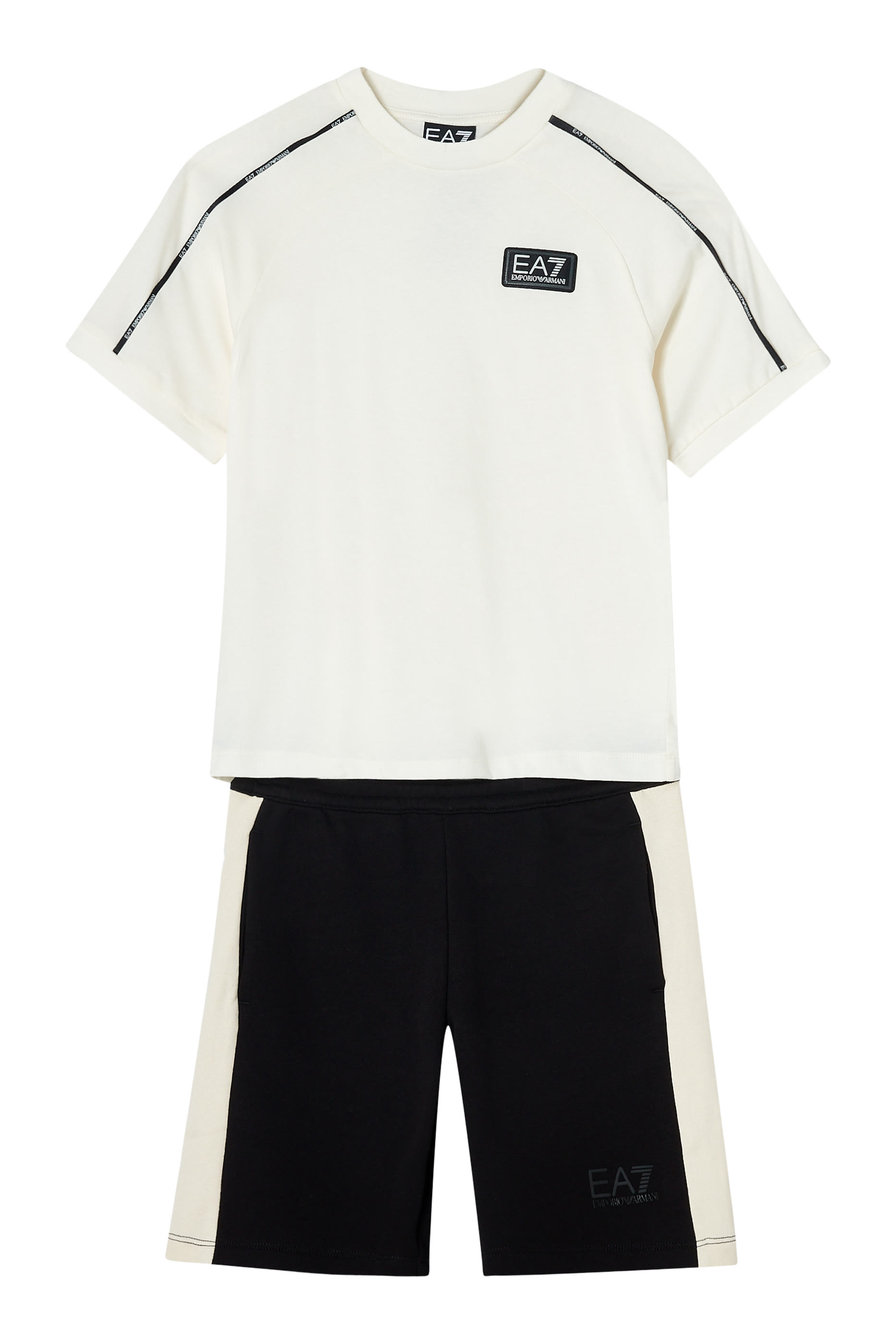 Kids Logo Tape T-Shirt