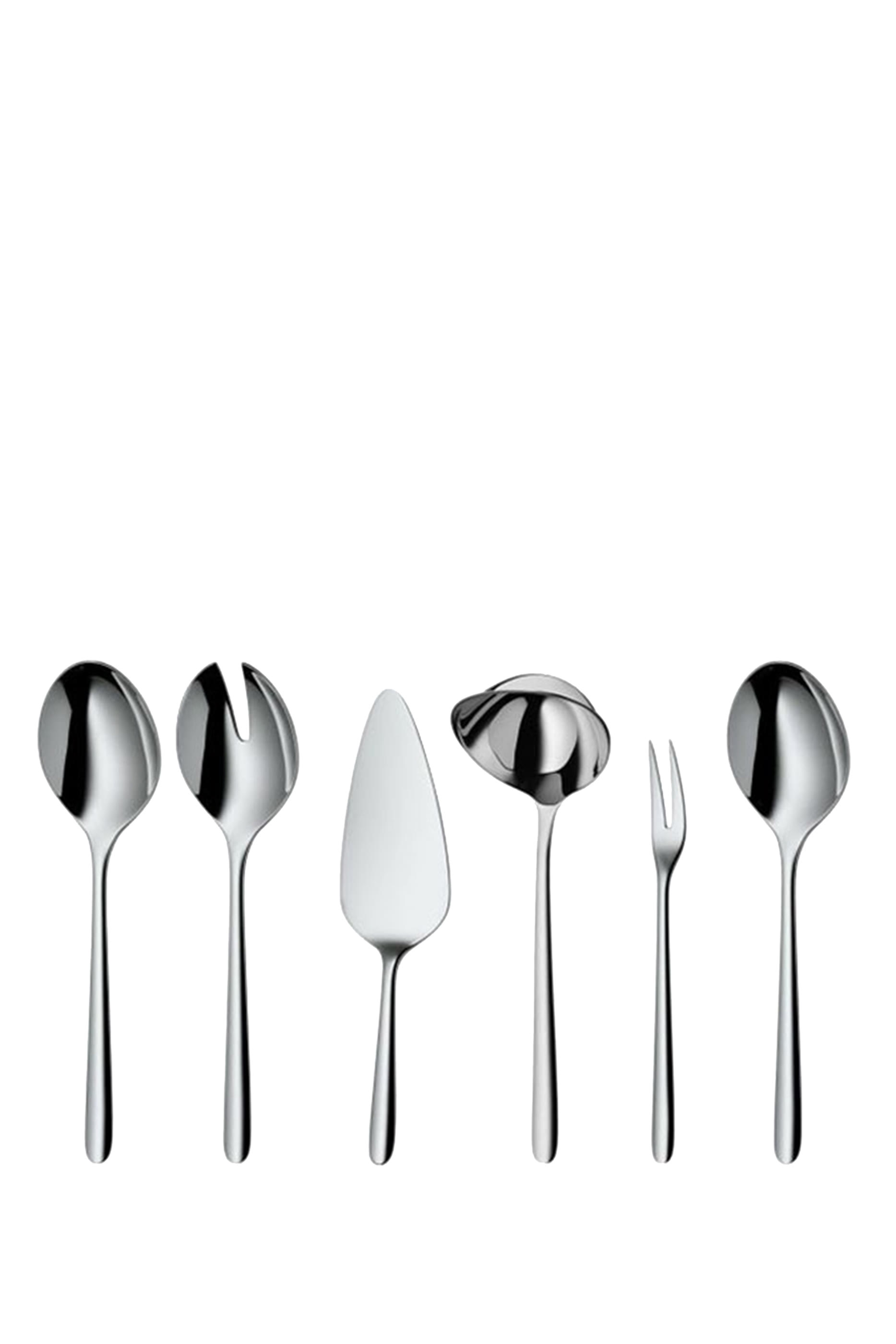 Flame Cutlery, Set of 66