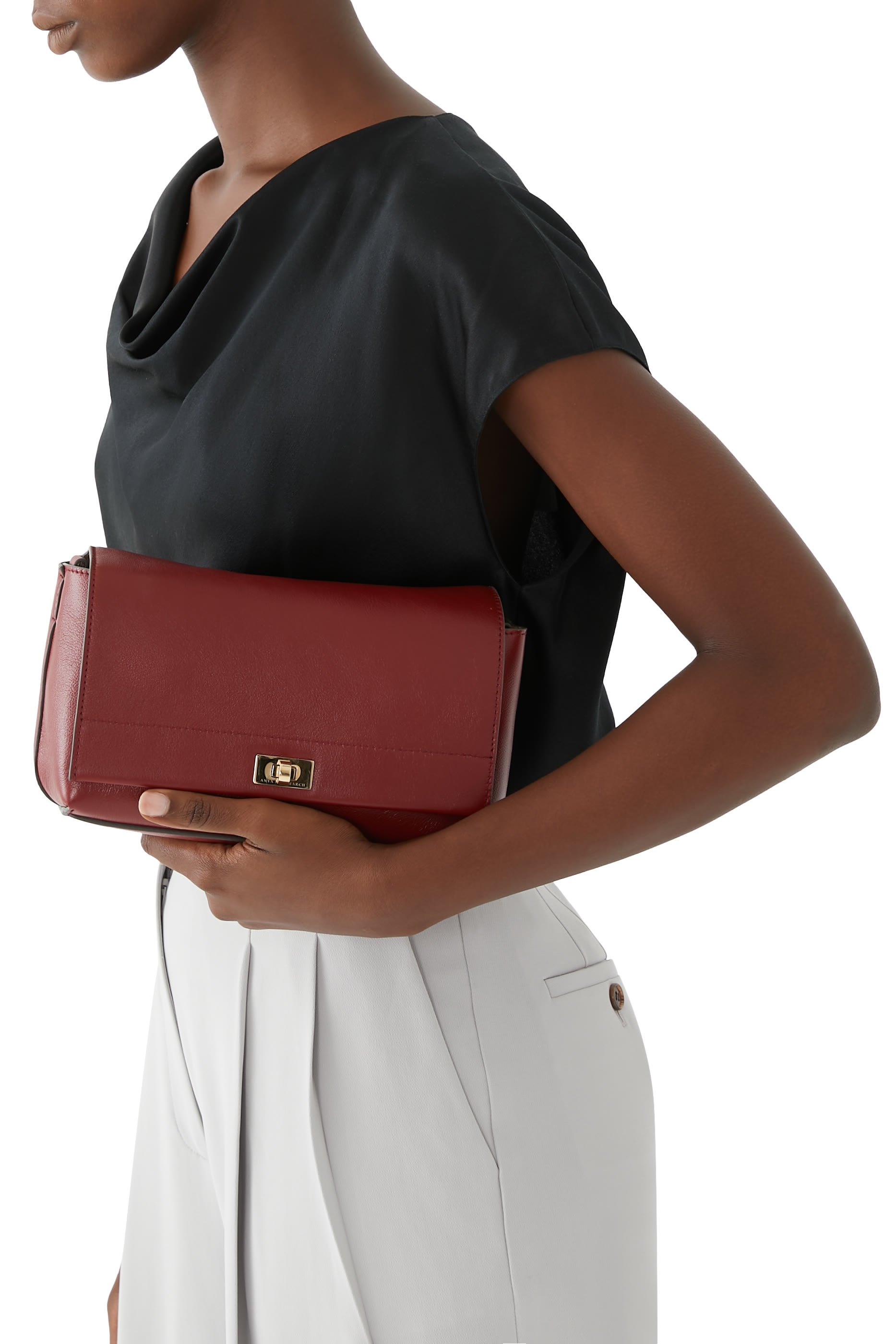 Mortimer Crossbody Bag