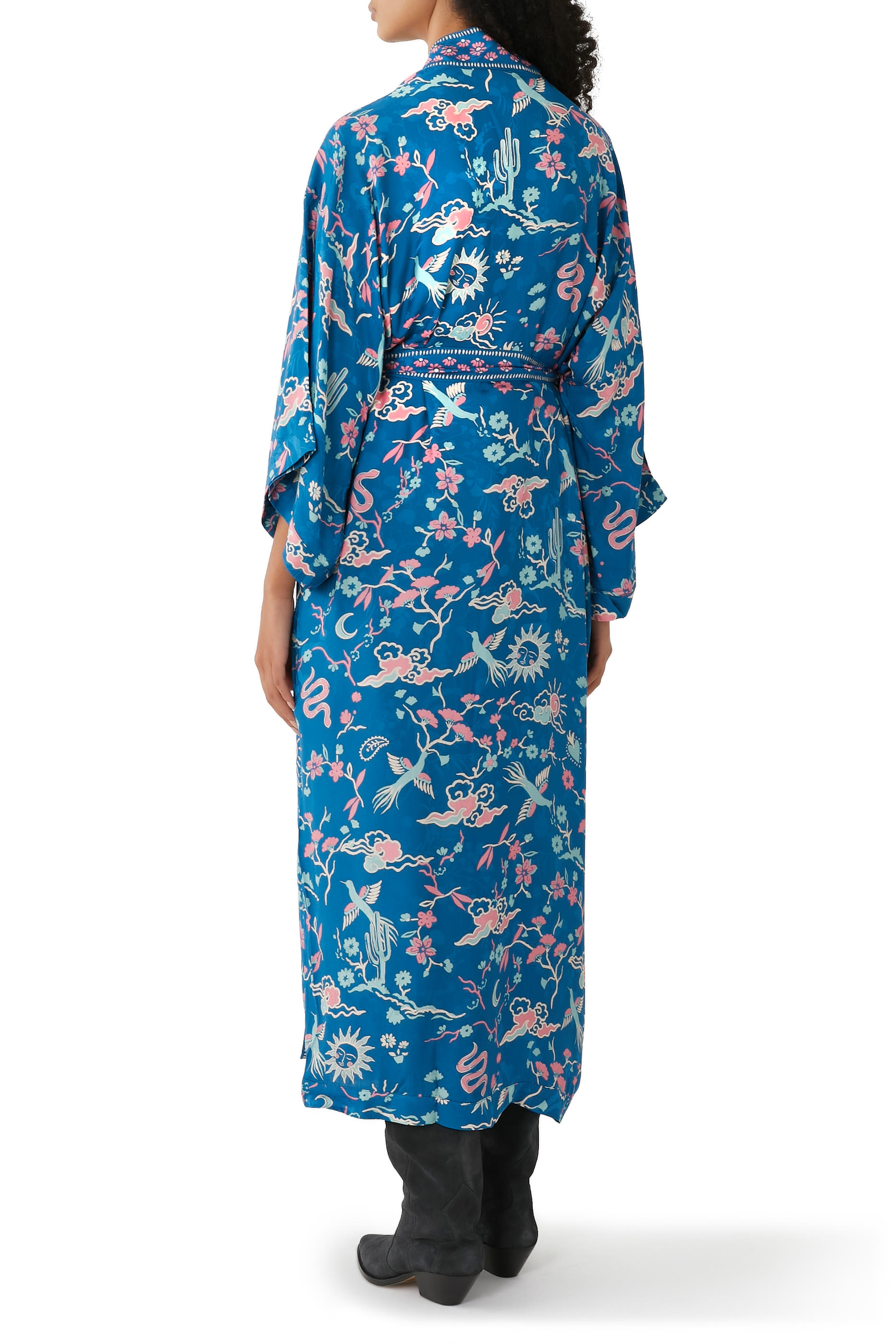 Desert Bandita Maxi Robe