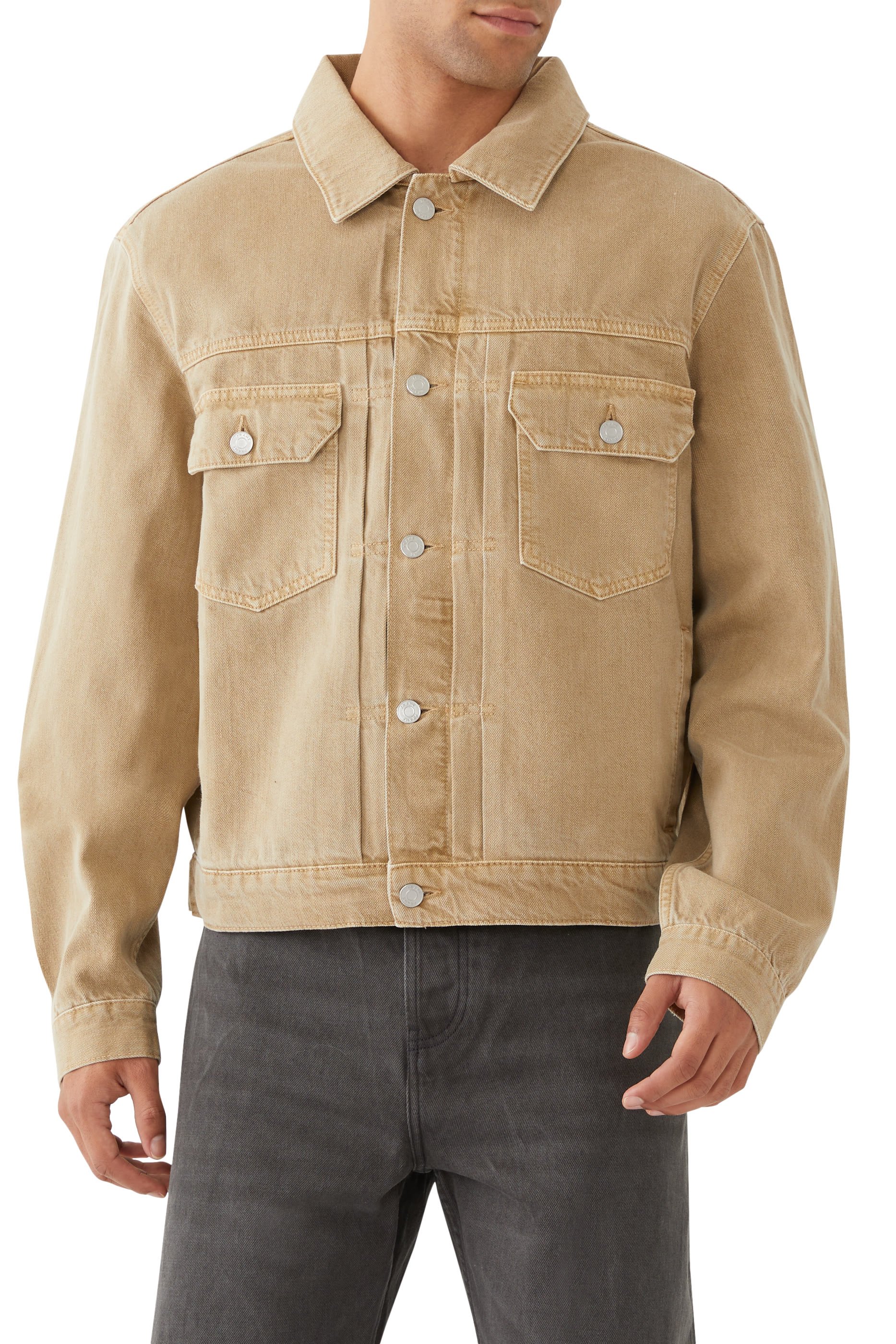 Vintage Denim Jacket