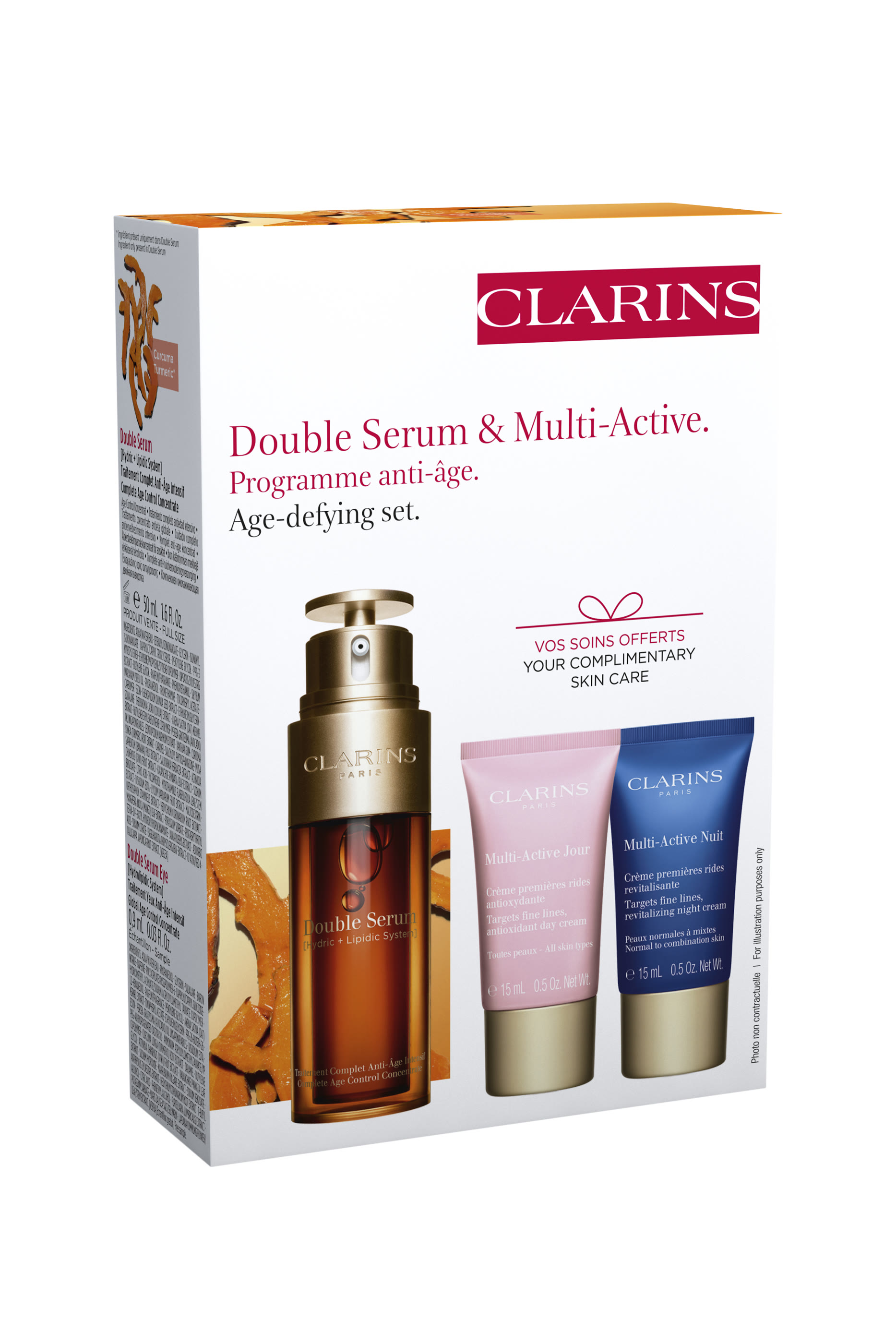 VP Loyalty Double Serum & Multi-Active Set