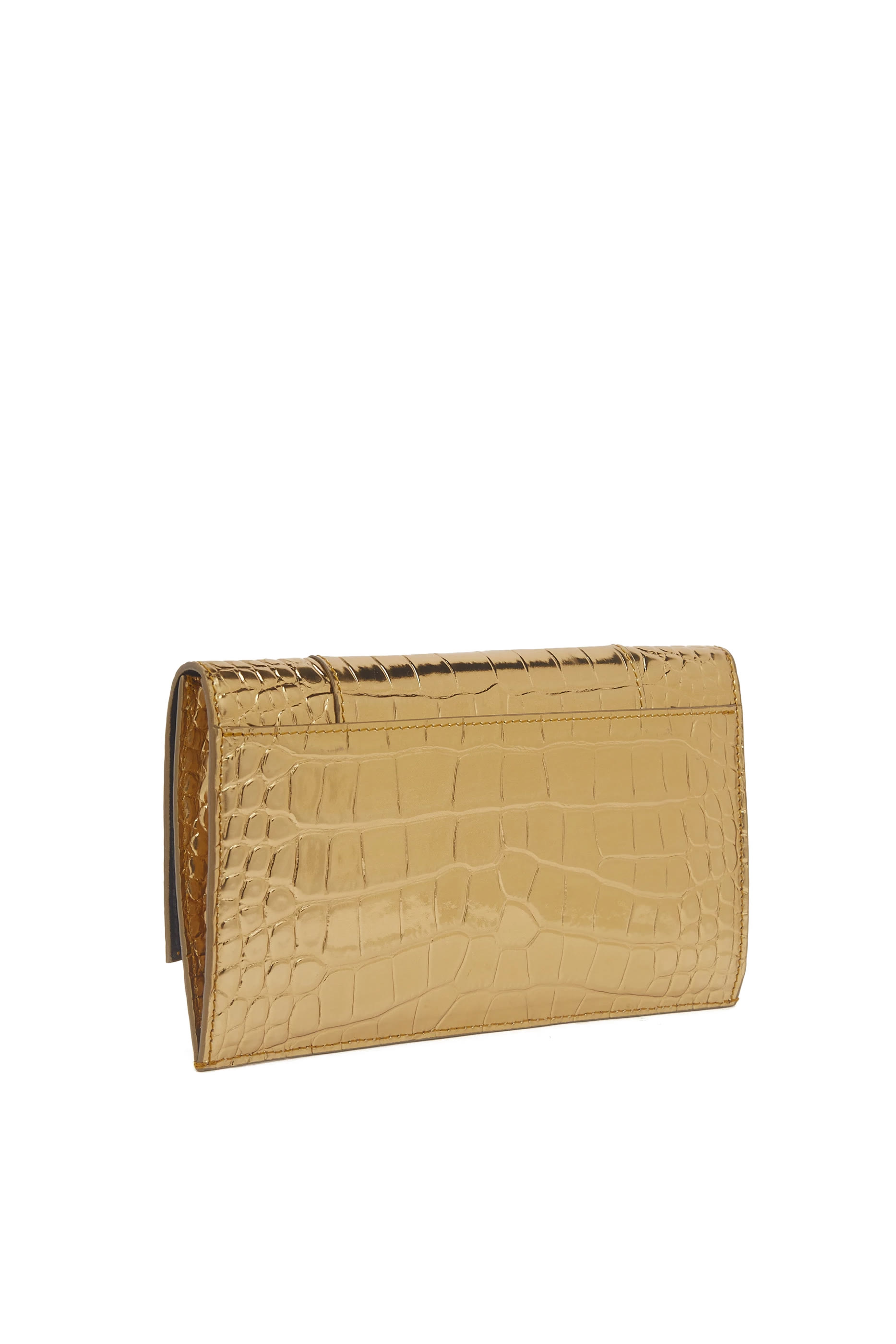 Hourglass Flat Pouch