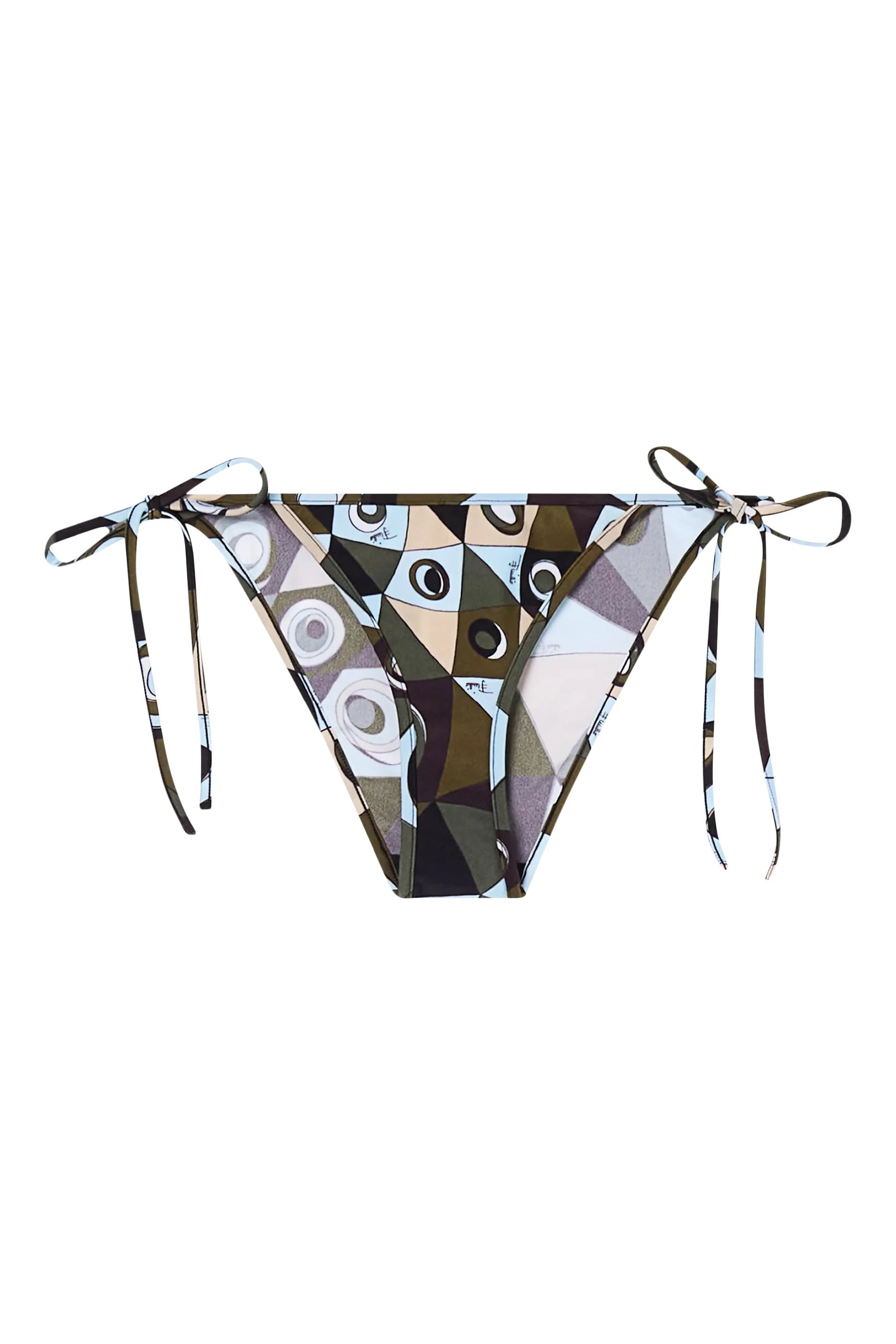 Occhi Print Bikini Bottom