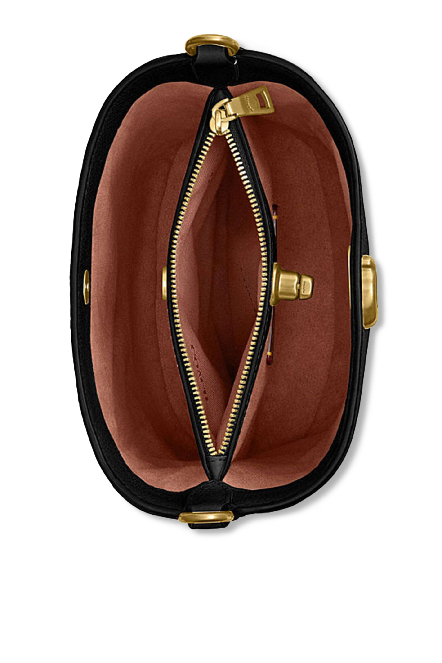 Willow Soft Bucket Bag