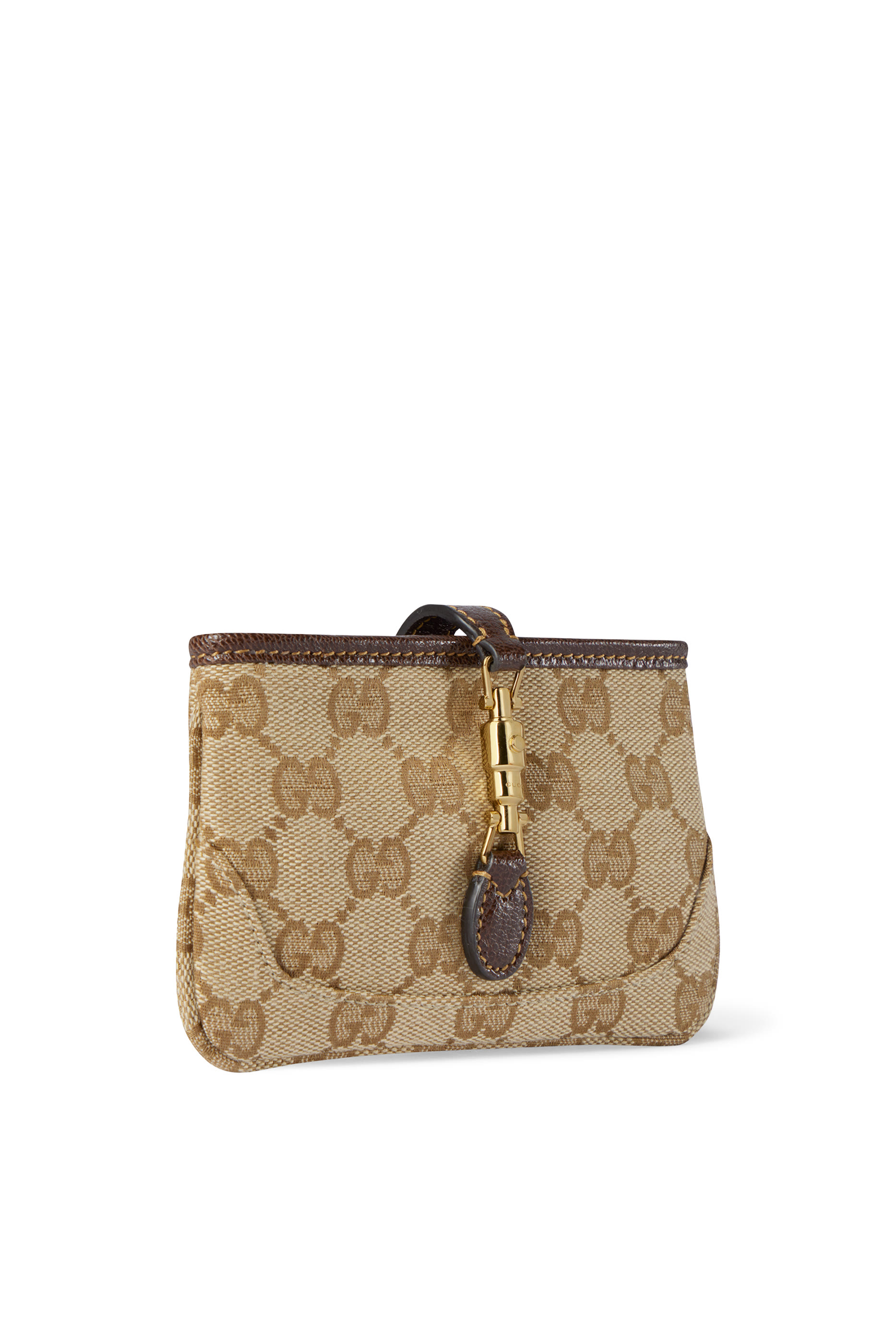 Jackie Zip Key Pouch