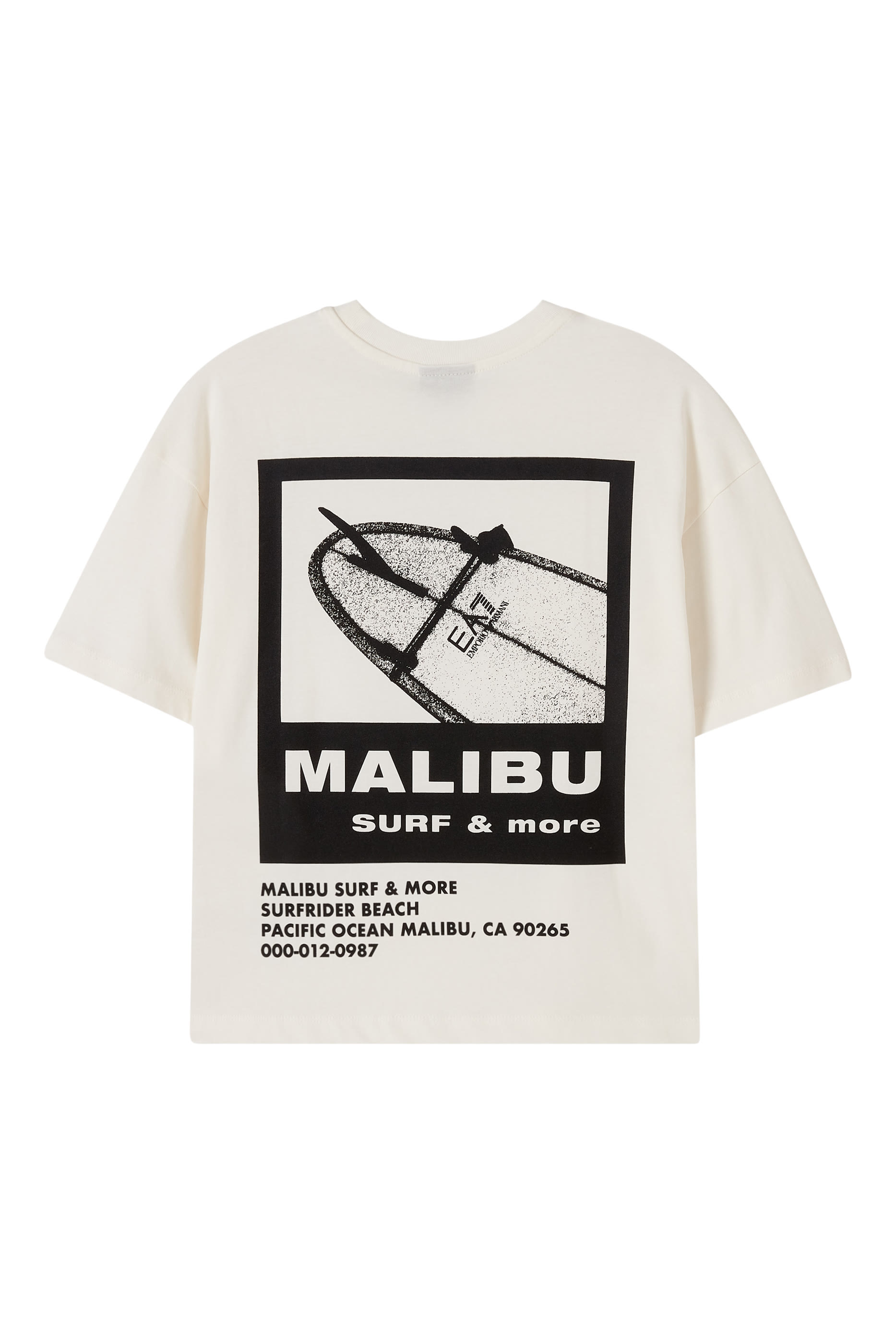 Kids EA Logo T-Shirt