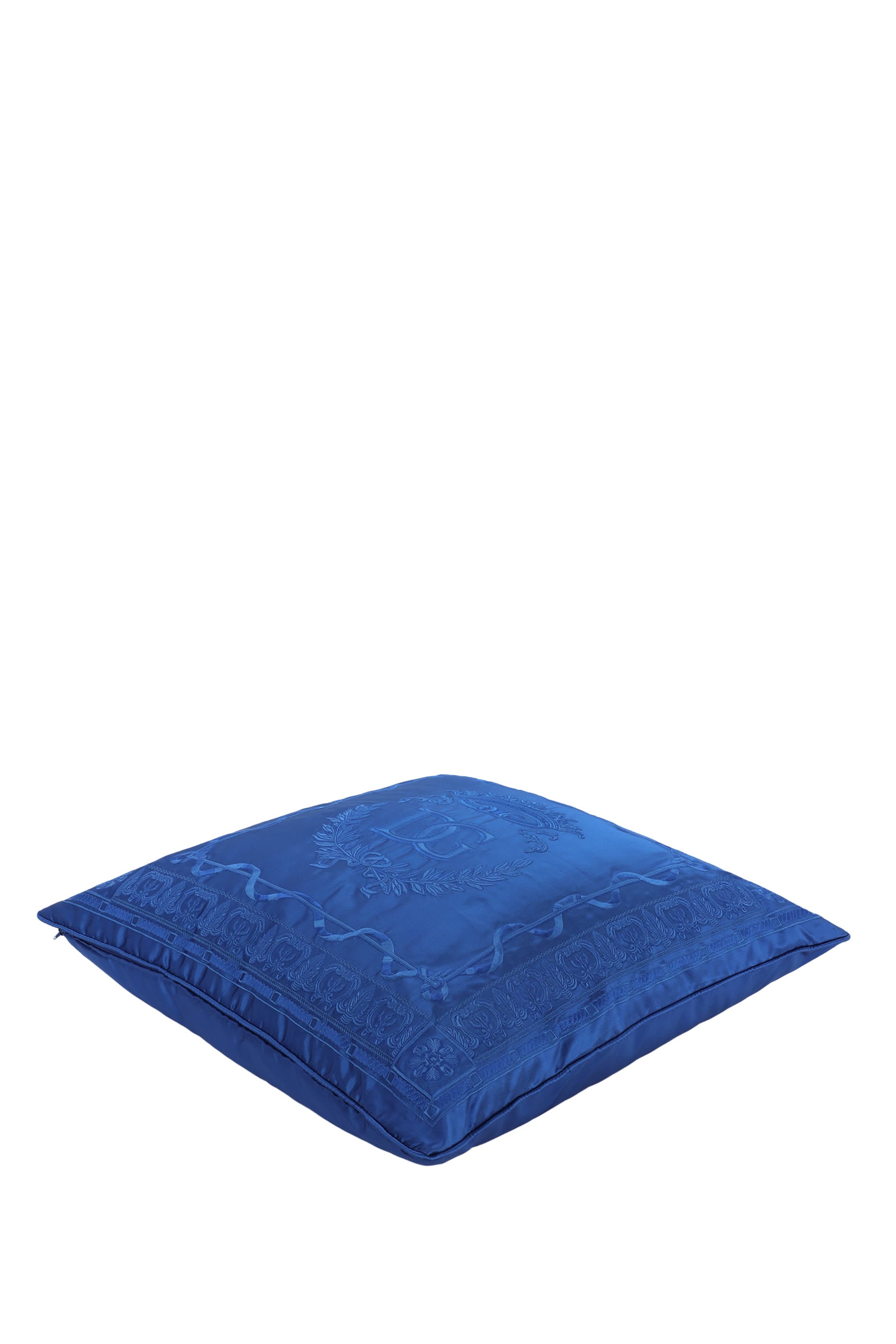 Large Mikado Silk Cushion