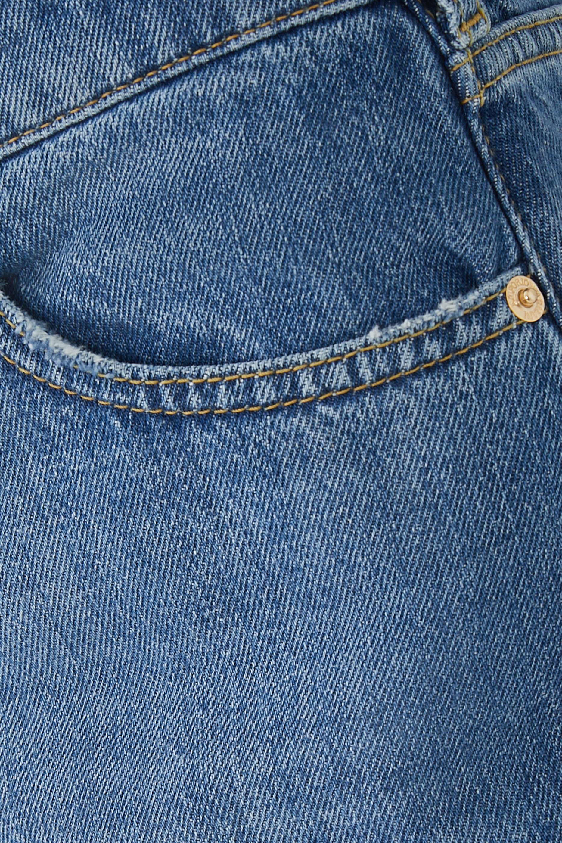 J90 Cotton-Denim Carrot-Fit Jeans