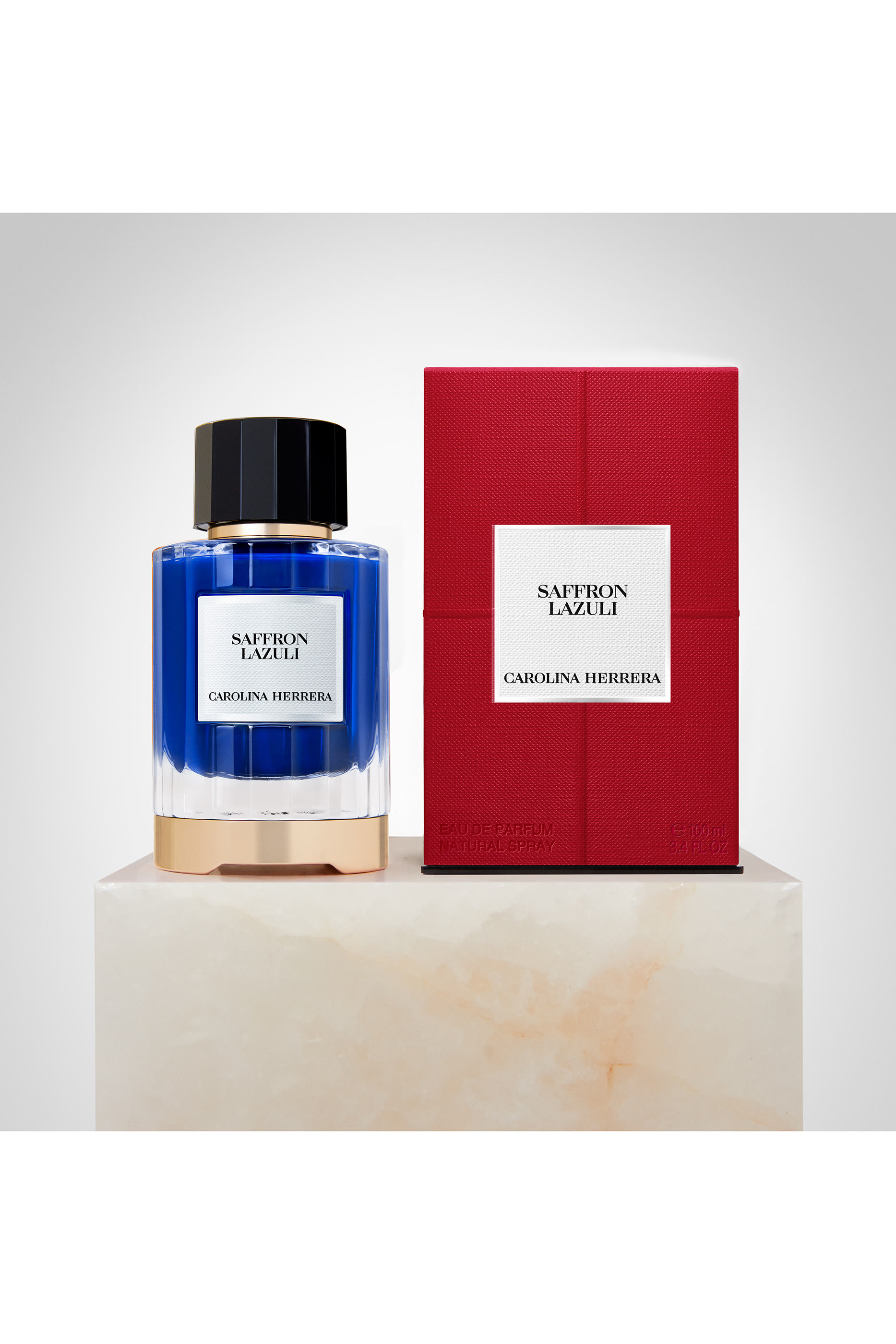 Saffron Lazuli Eau De Parfum