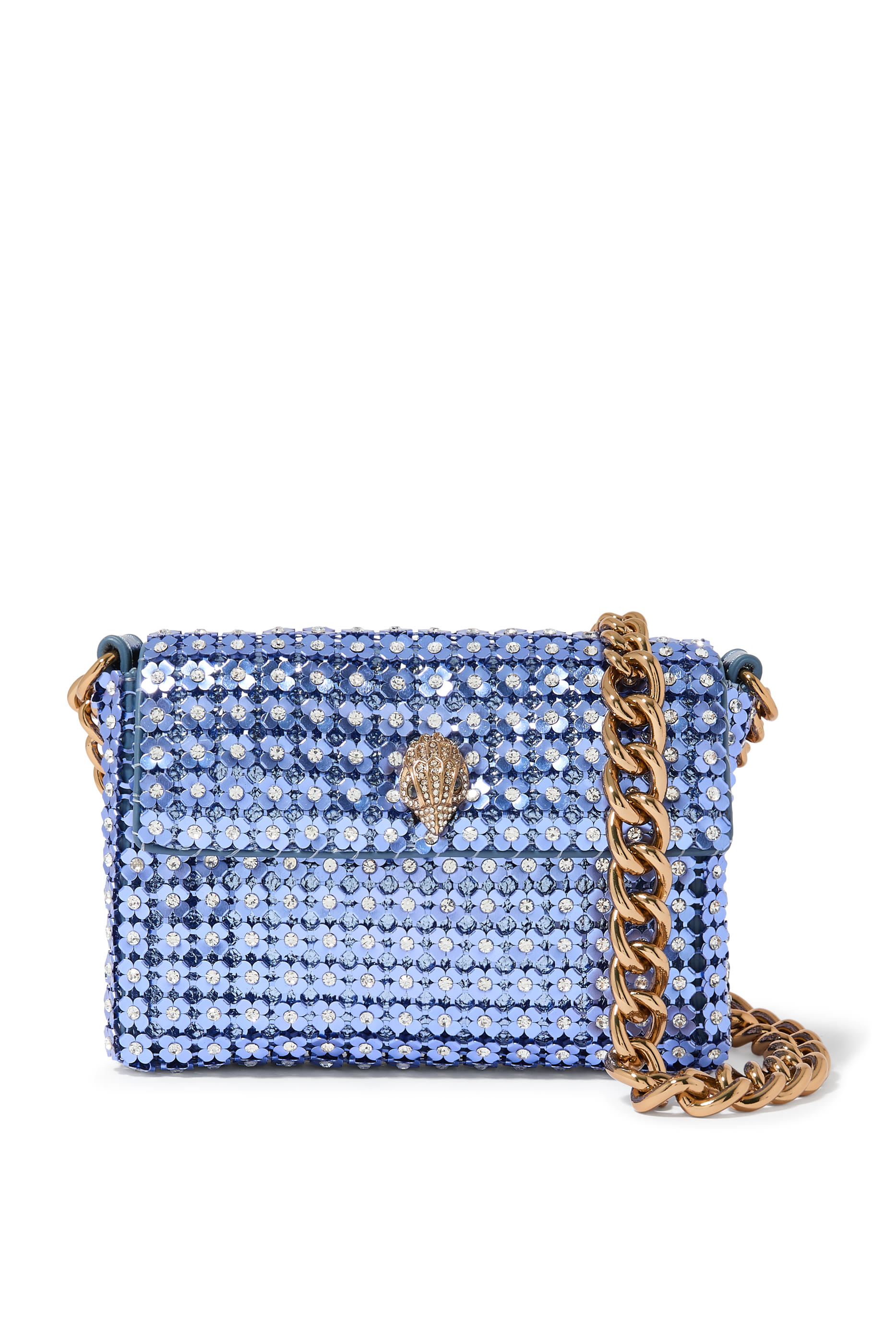 Mini Party Flower Crossbody Bag