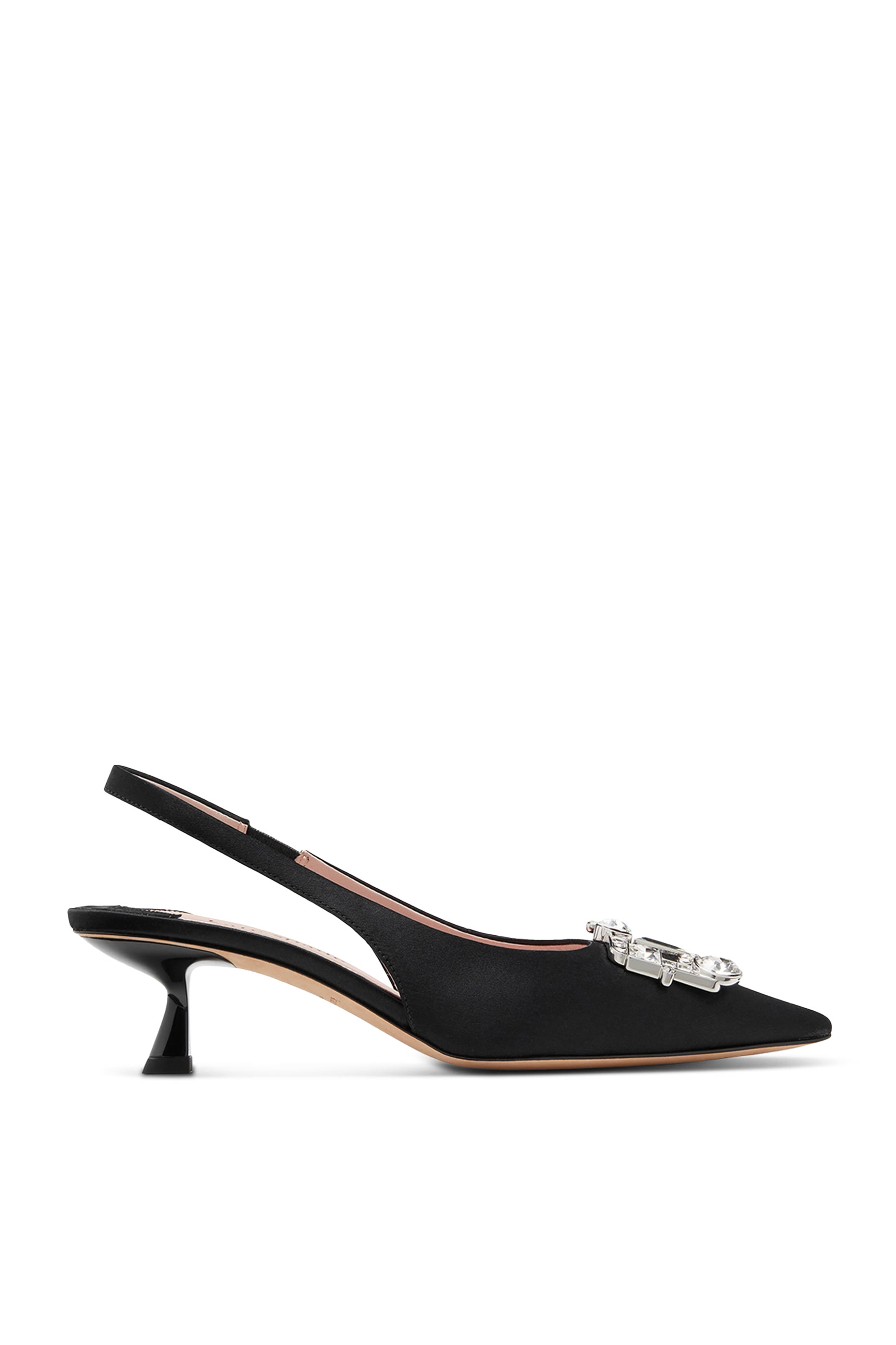 Renata 50 Slingback Pumps