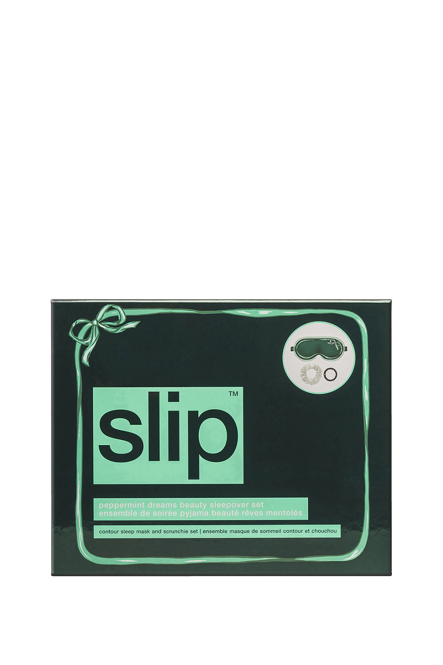 Peppermint Dreams Beauty Sleepover Gift Set