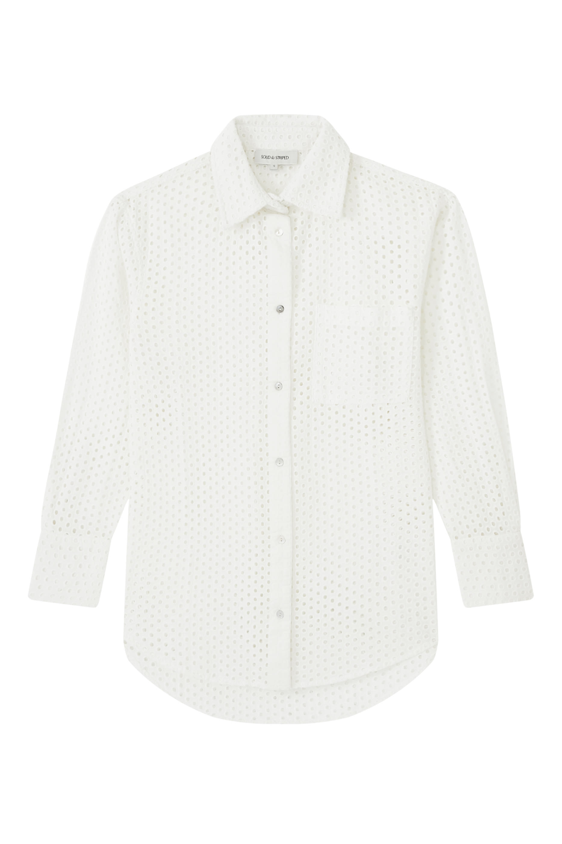 Bronte Cover-Up Shirt