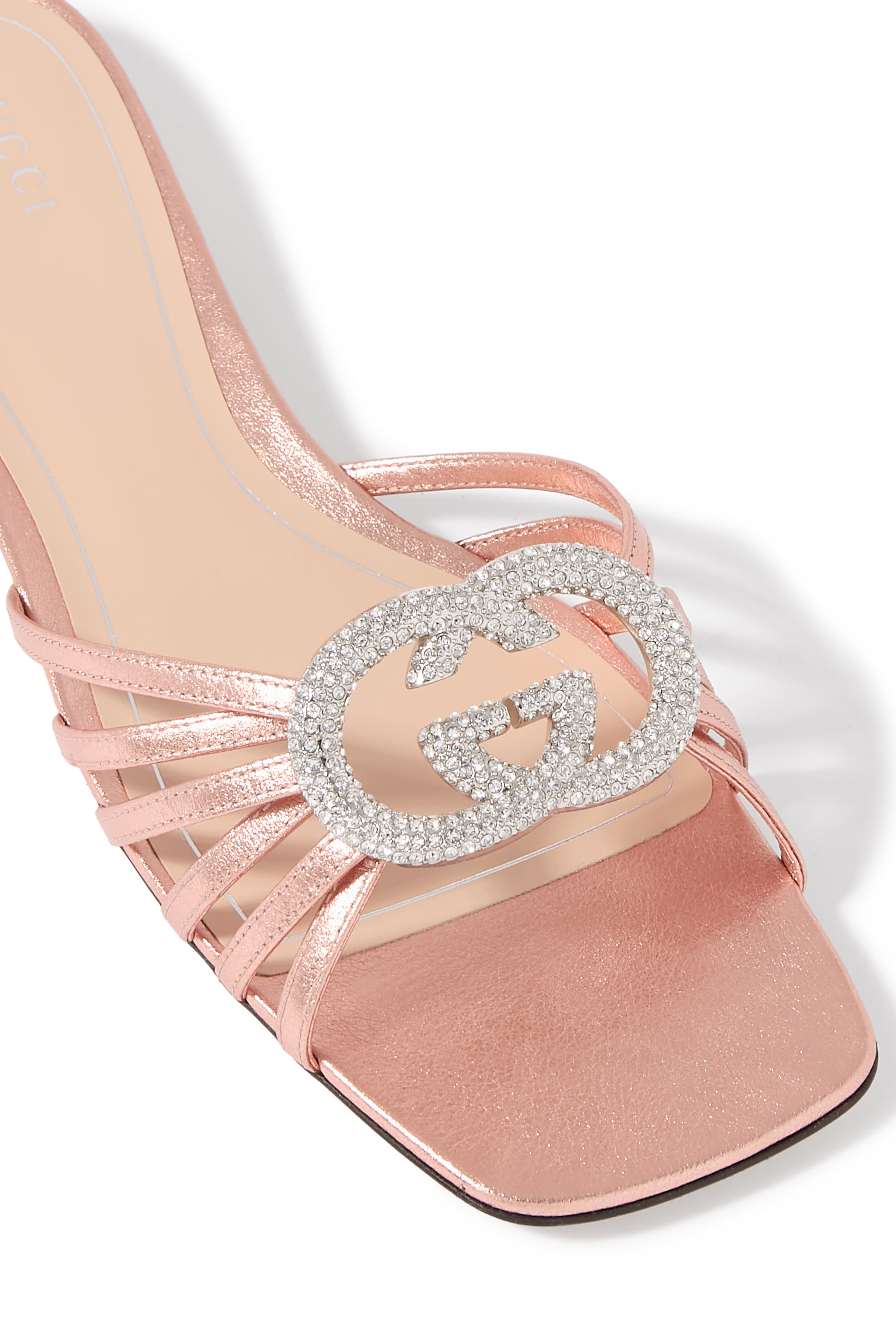  Interlocking G Slides