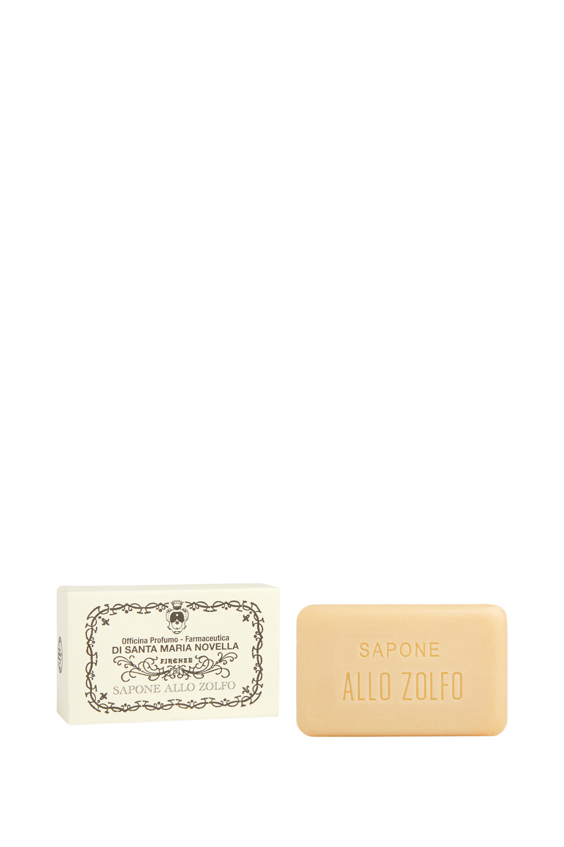 Sulfur Soap Bar
