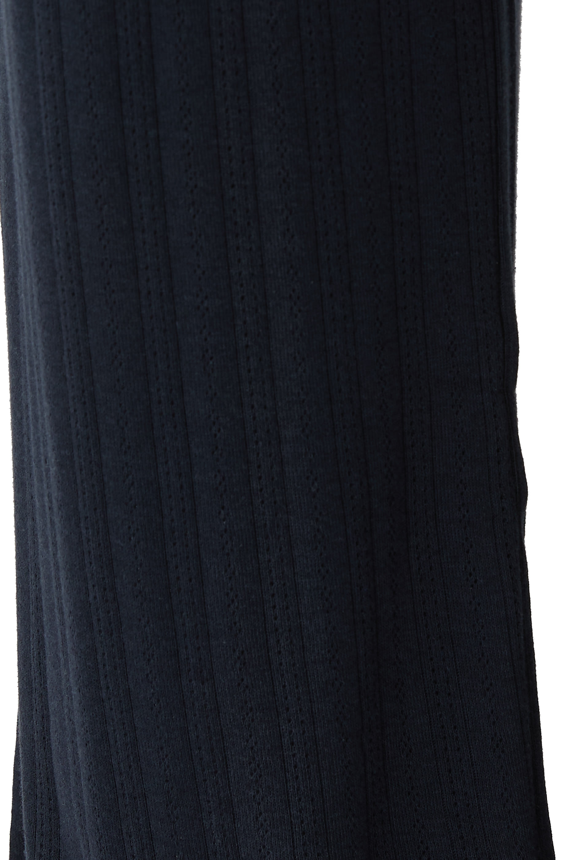 Pointelle Pull-On Trousers 