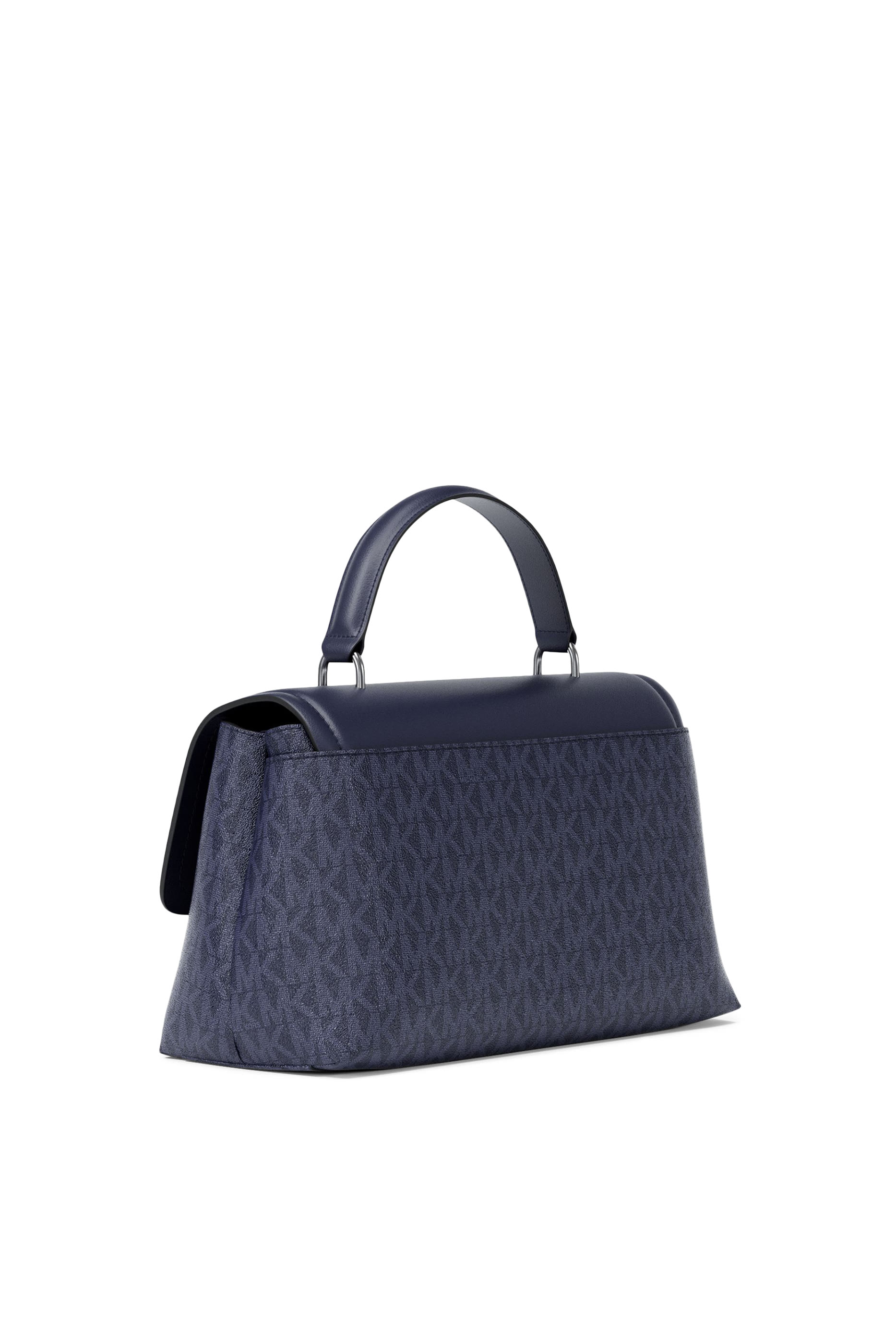 Tribeca Extra-Small Signature Logo Satchel Bag
