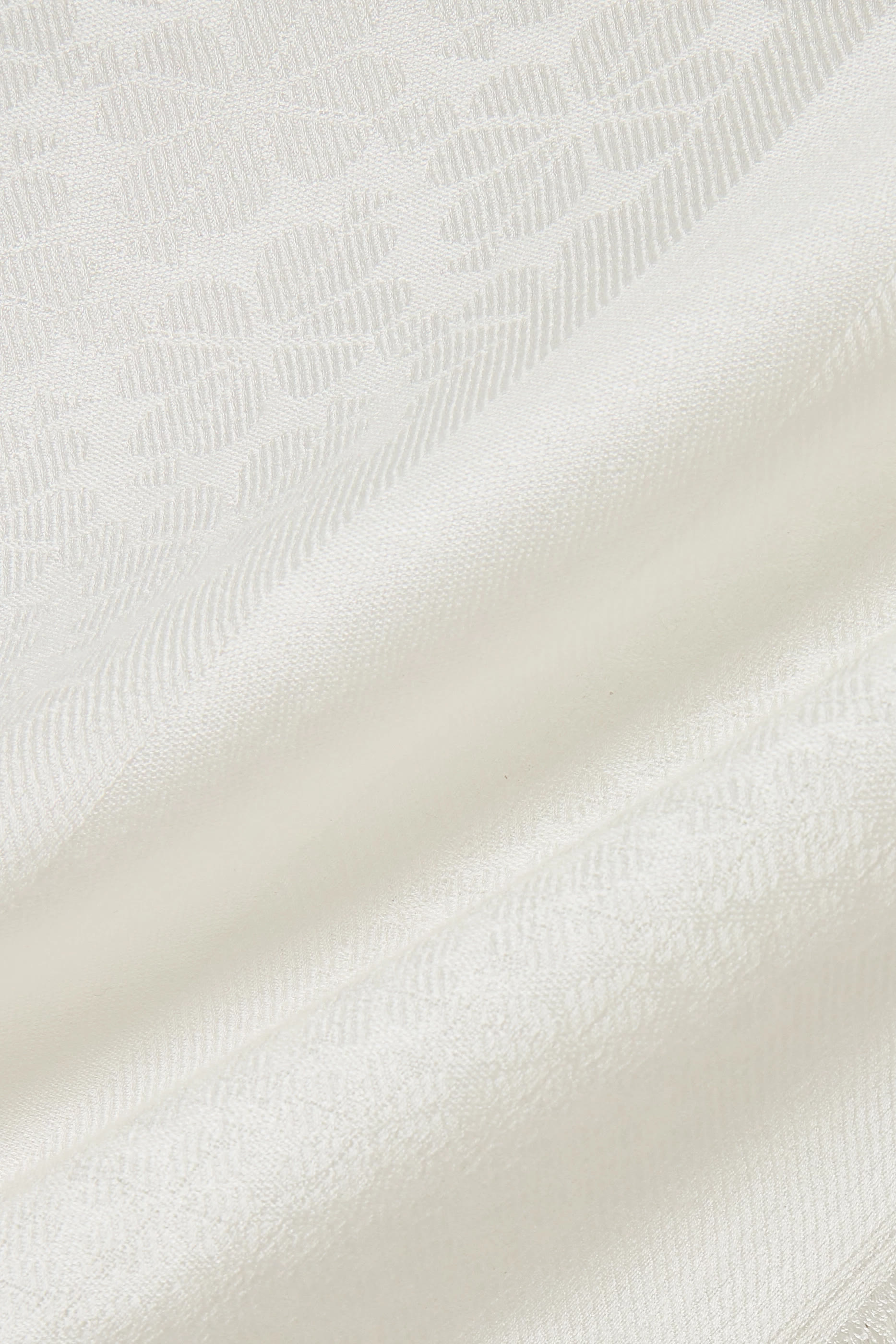 Spade Flower Scarf