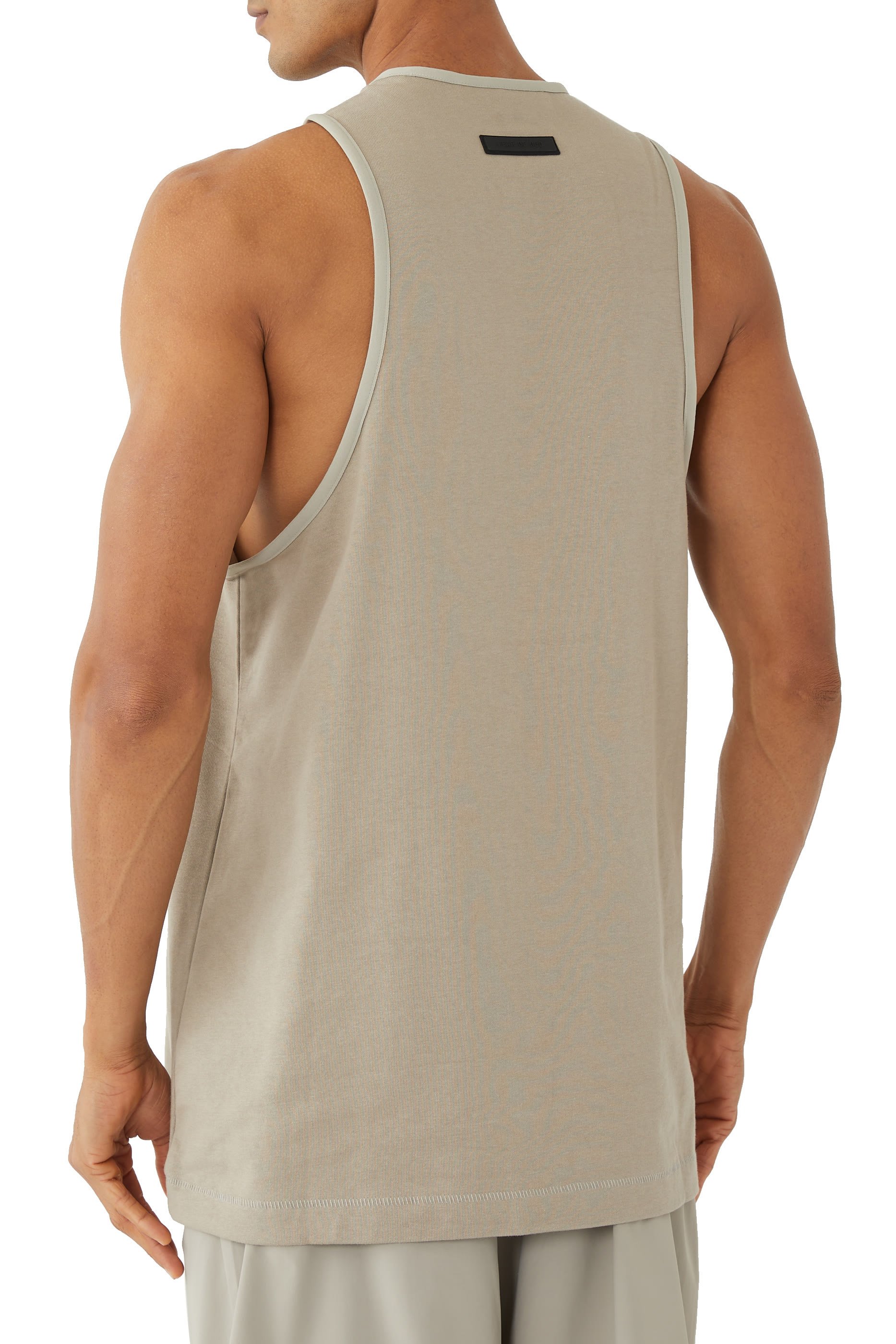 Logo Tank Top