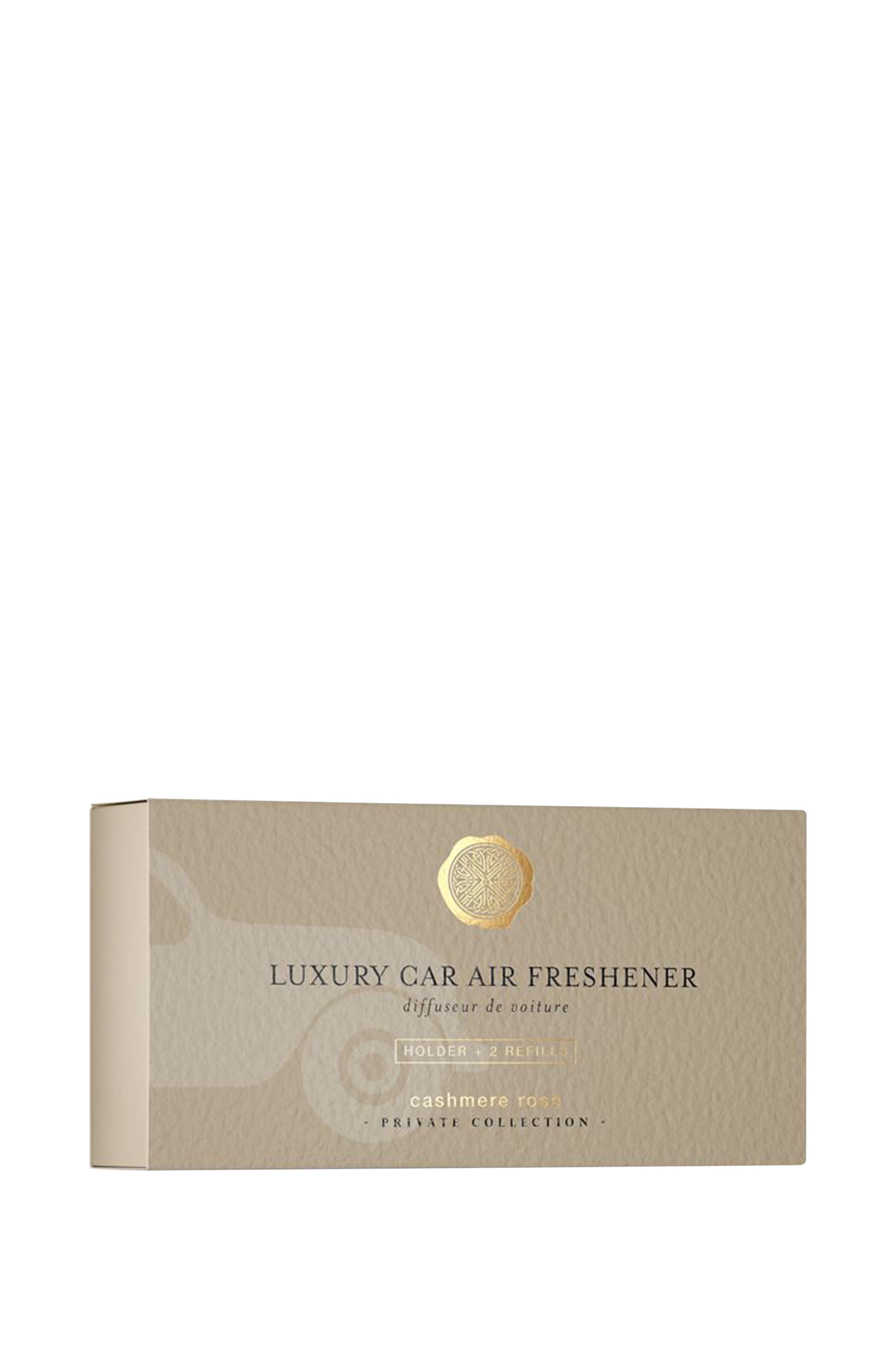 Cashmere Rose Car Air Freshener