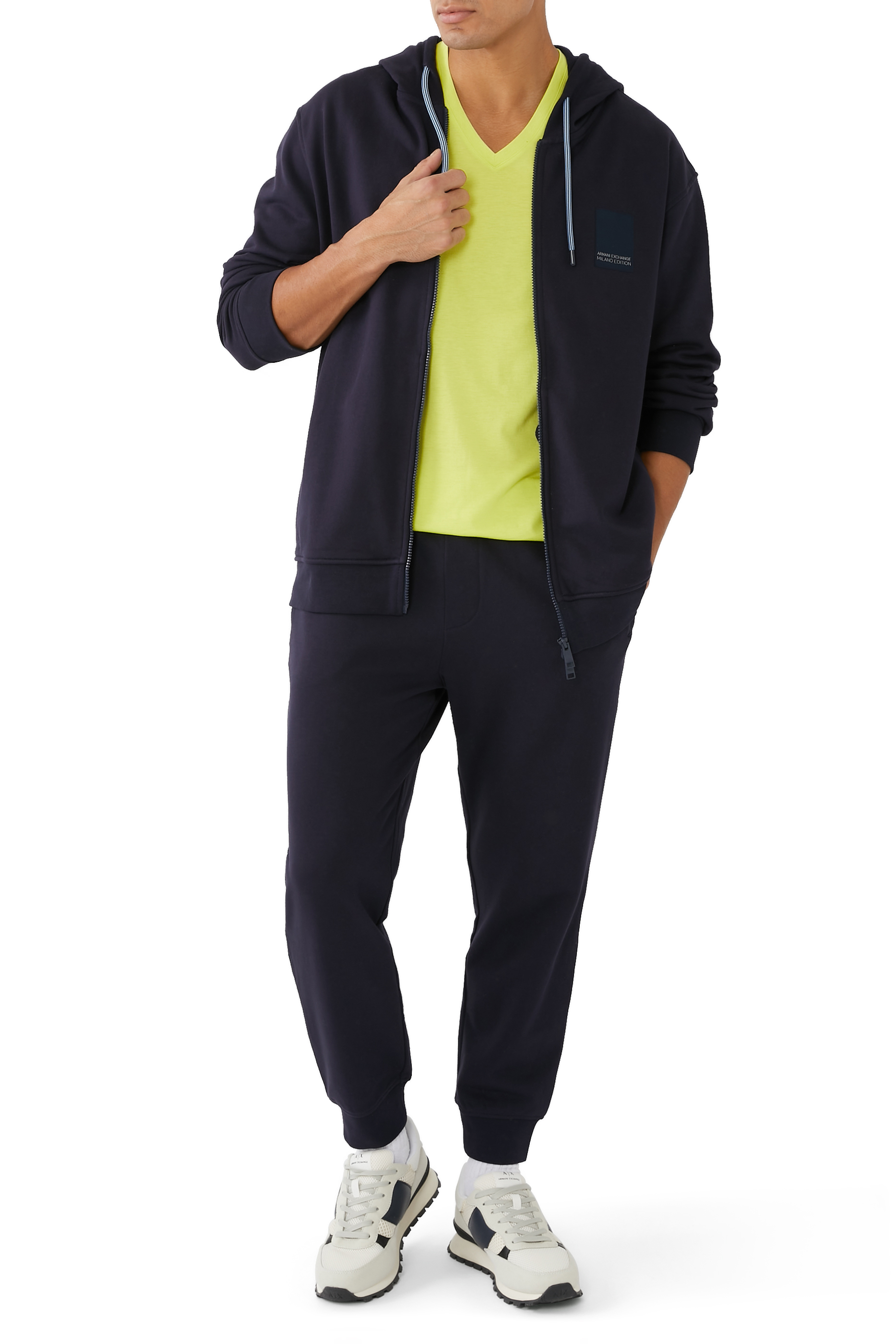 Slim Fit Pima Cotton T-Shirt