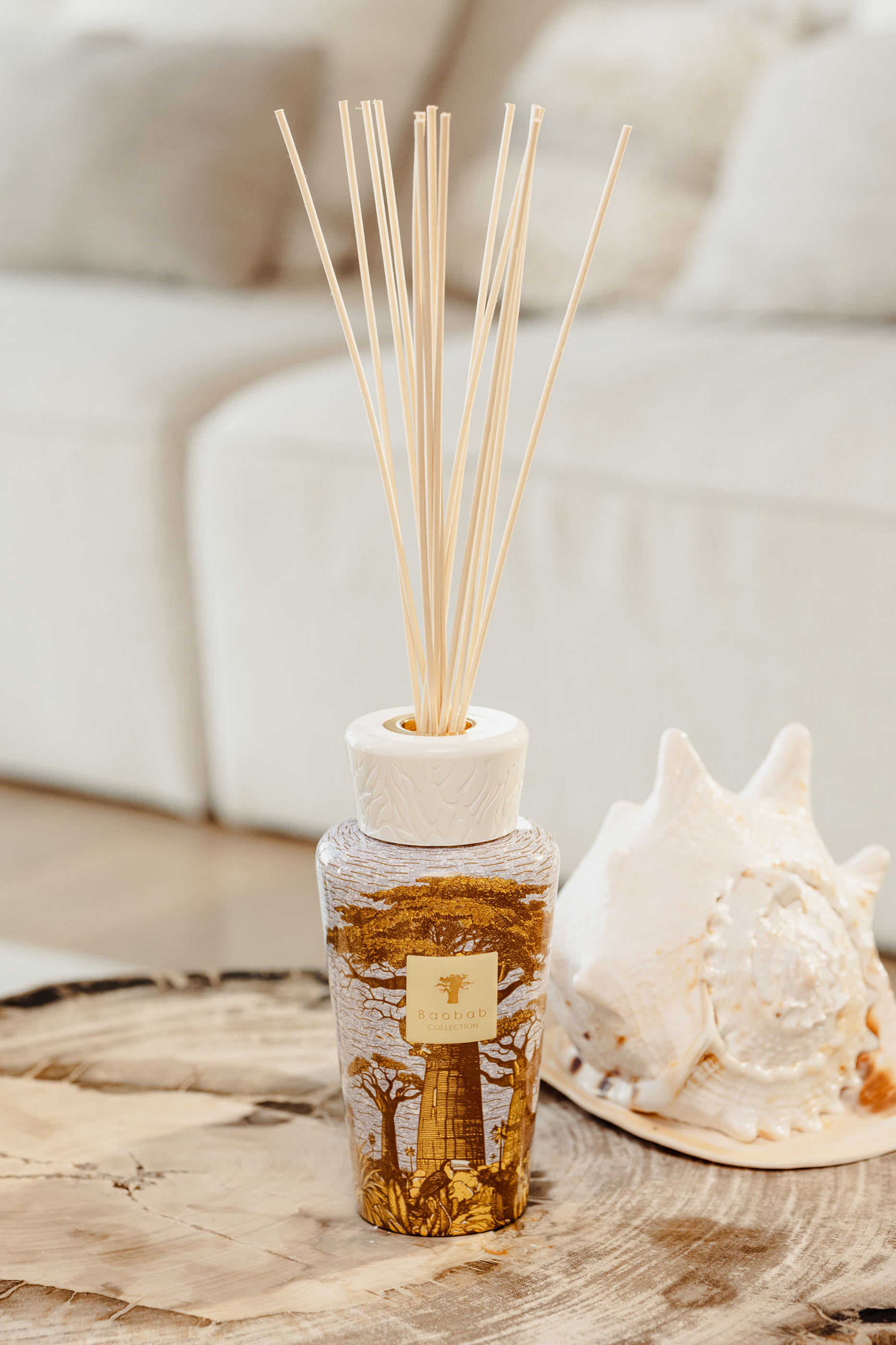 Sacred Trees Cocody Diffuser