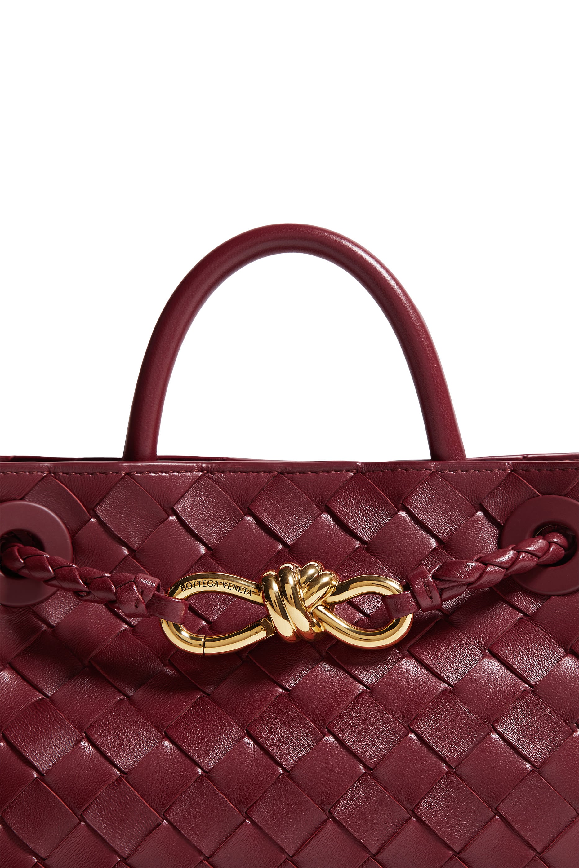 Andiamo Mini Top-Handle Bag
