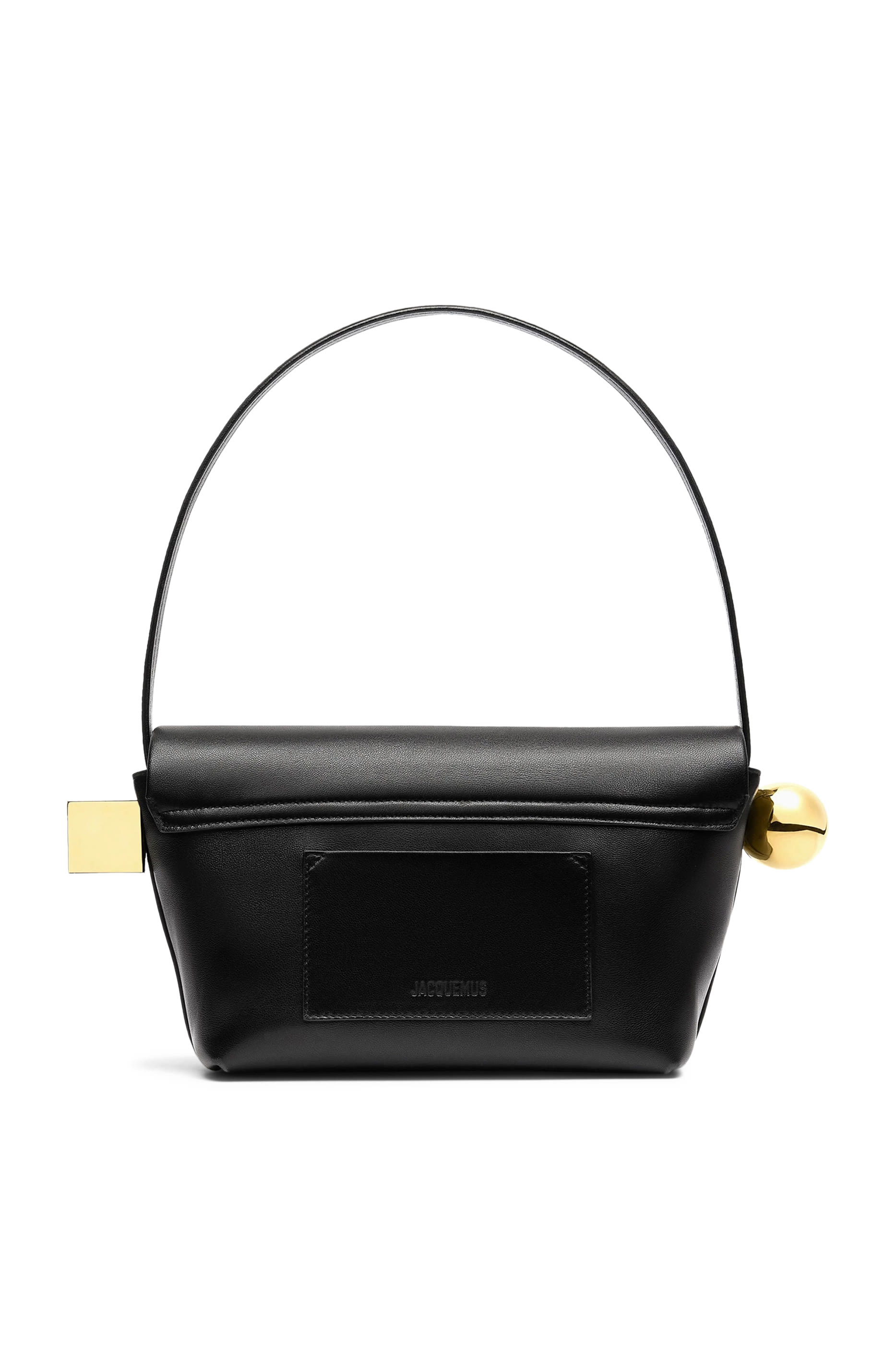 The Rond Carr&eacute; Shoulder Bag